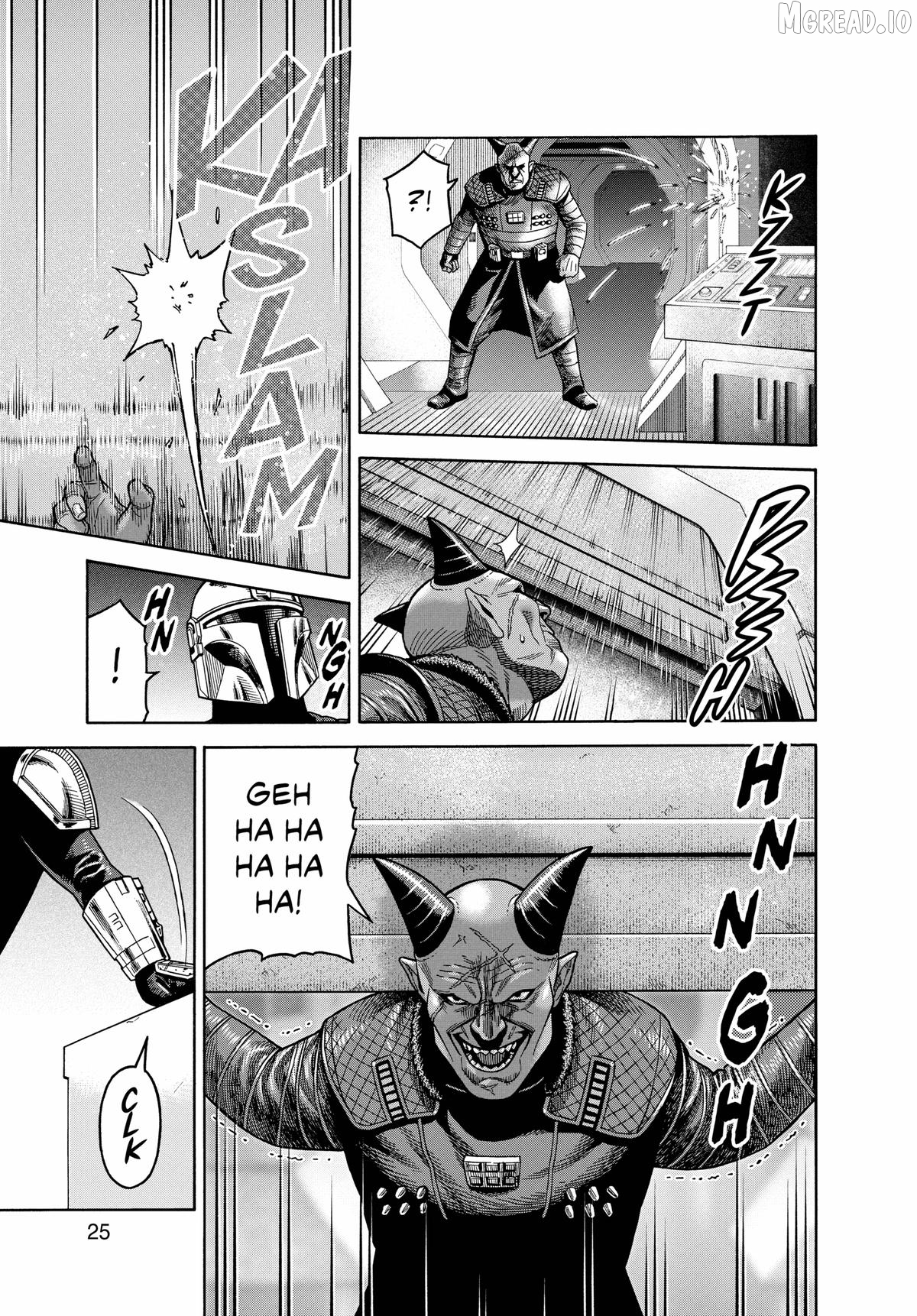 Read Star Wars_ The Mandalorian EN Manga Online
