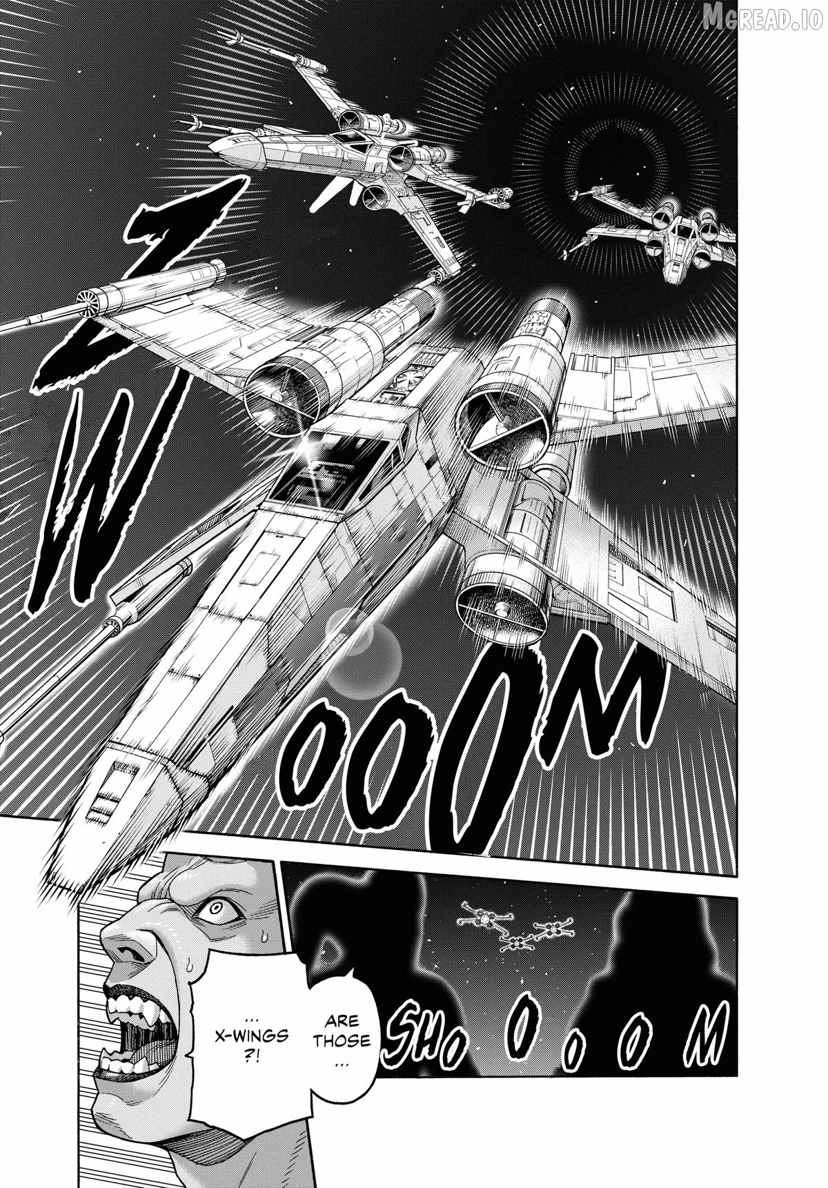 Read Star Wars_ The Mandalorian EN Manga Online