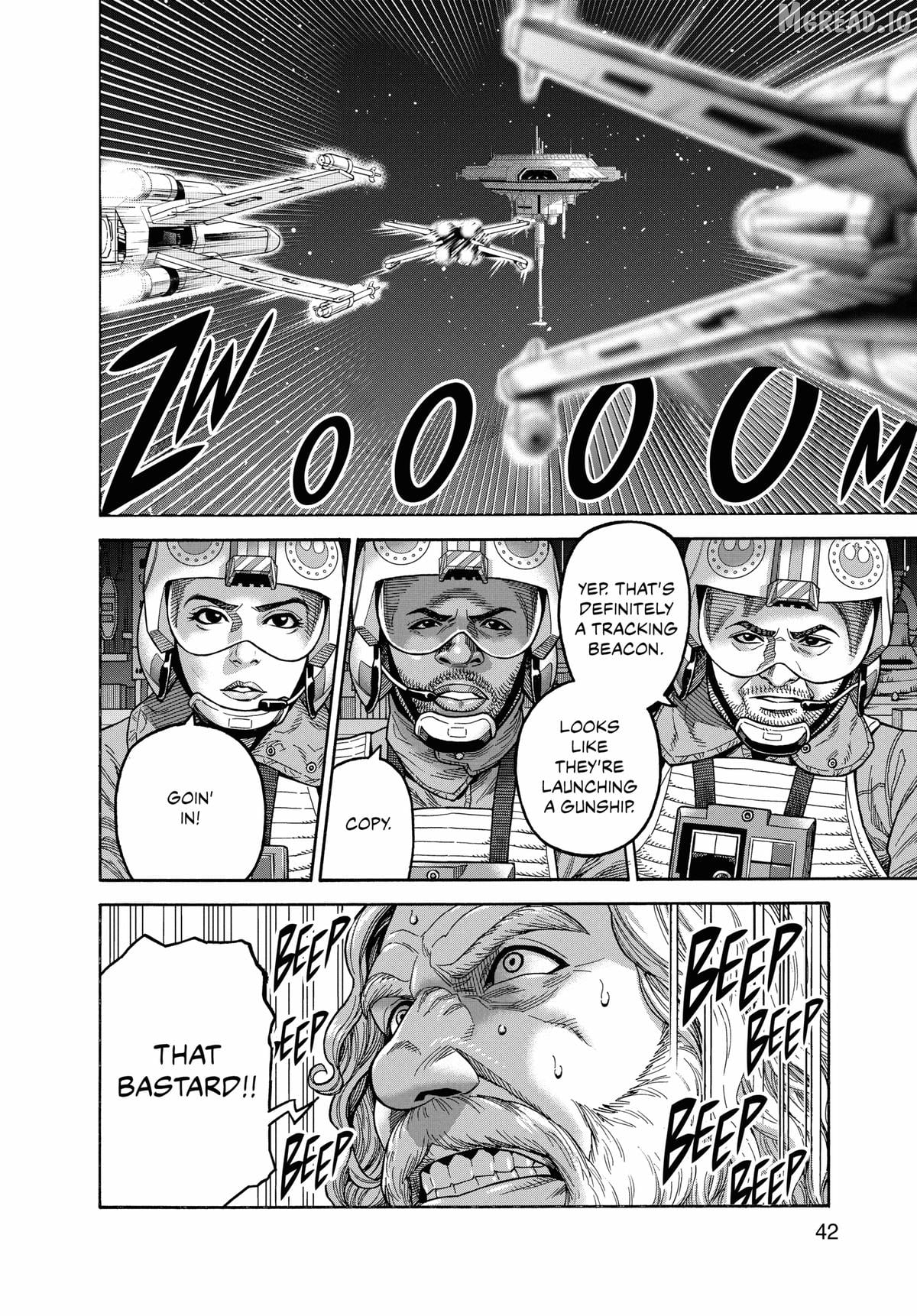 Read Star Wars_ The Mandalorian EN Manga Online
