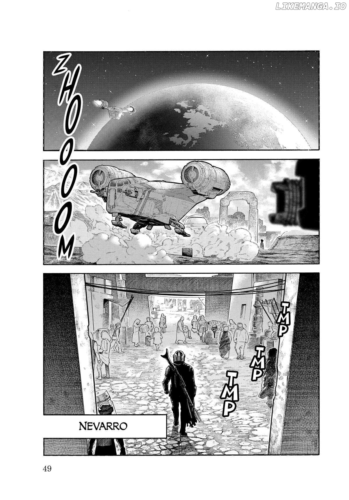 Read Star Wars_ The Mandalorian EN Manga Online