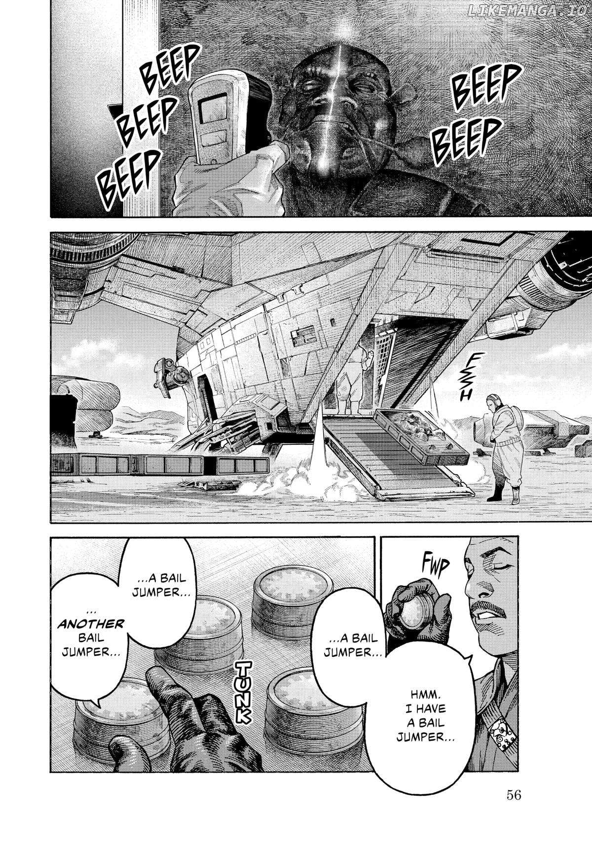 Read Star Wars_ The Mandalorian EN Manga Online