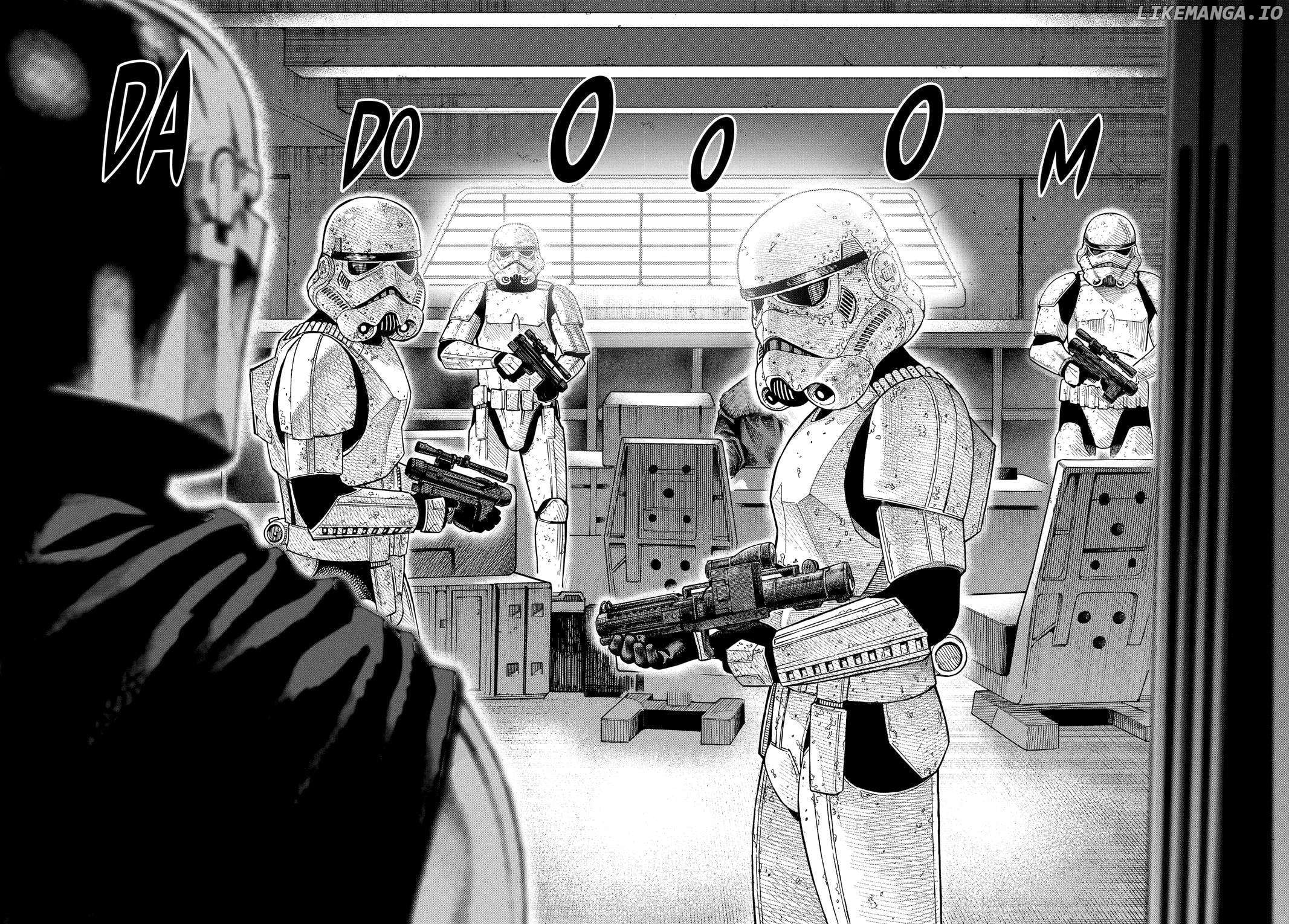 Read Star Wars_ The Mandalorian EN Manga Online