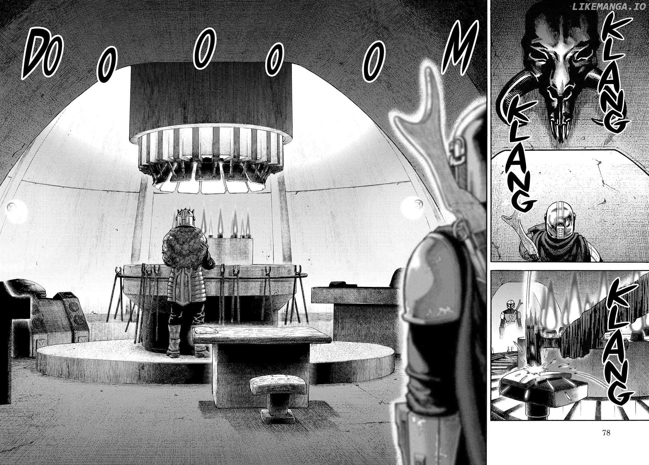 Read Star Wars_ The Mandalorian EN Manga Online