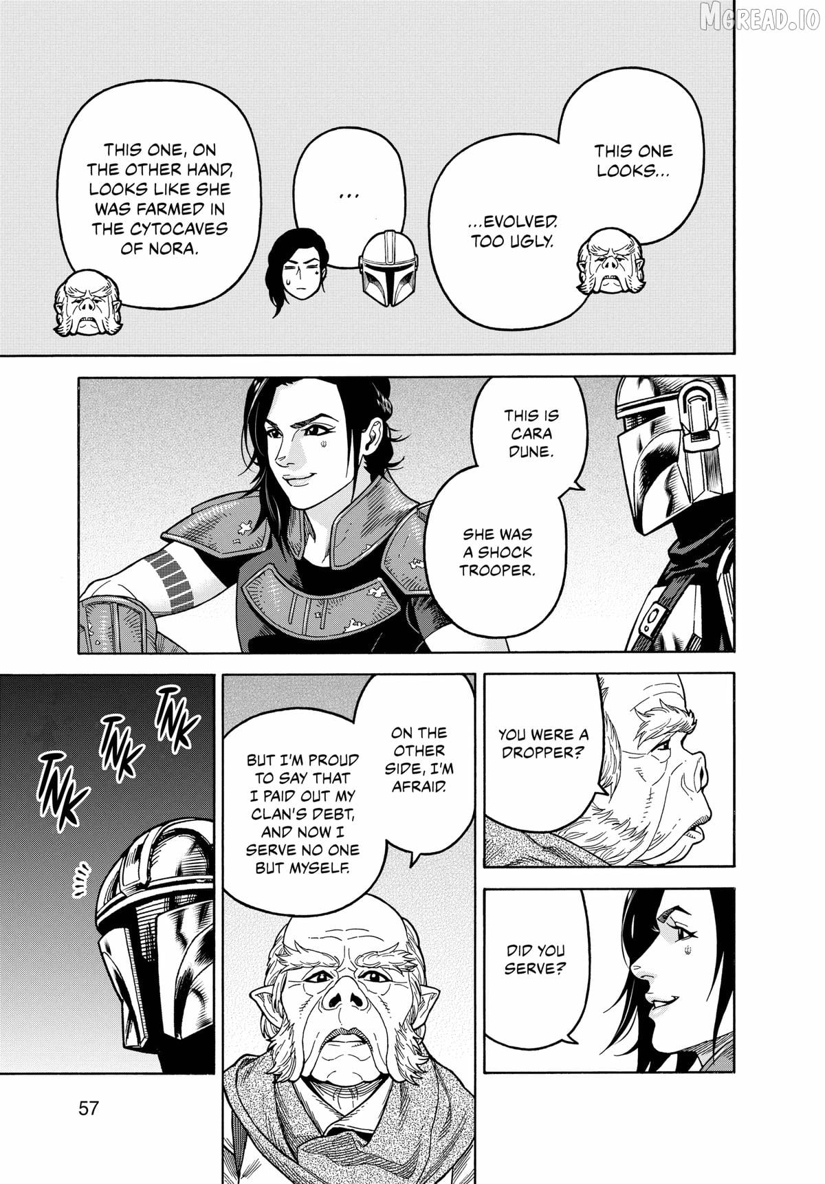 Read Star Wars_ The Mandalorian EN Manga Online