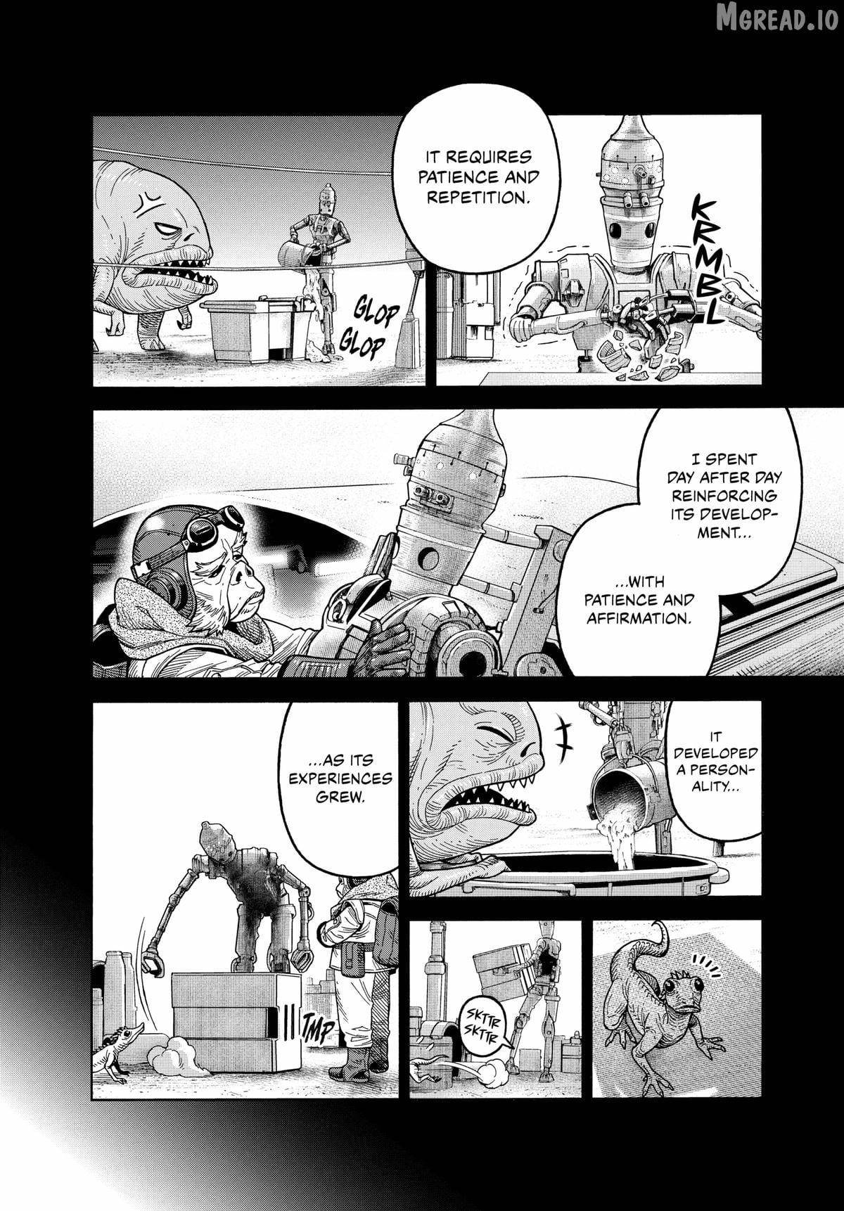 Read Star Wars_ The Mandalorian EN Manga Online