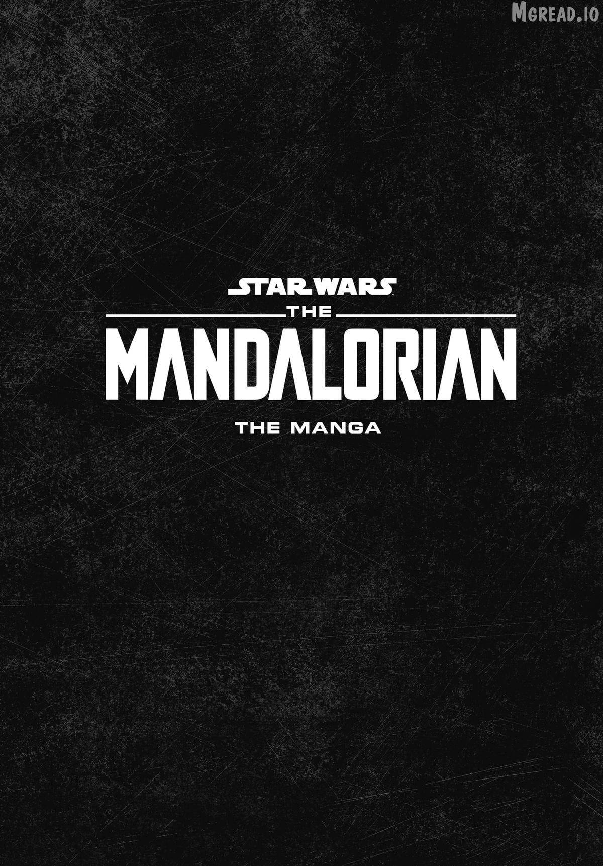 Read Star Wars_ The Mandalorian EN Manga Online