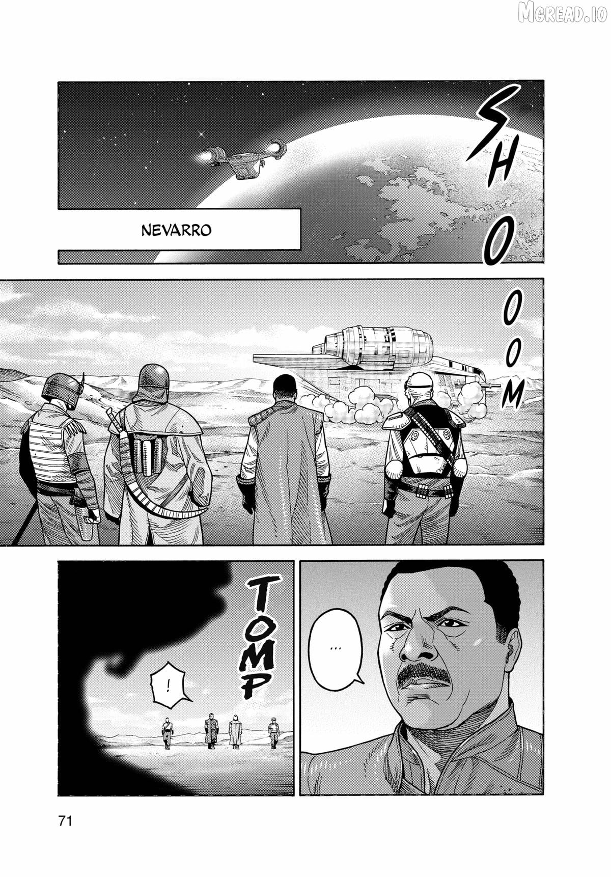Read Star Wars_ The Mandalorian EN Manga Online