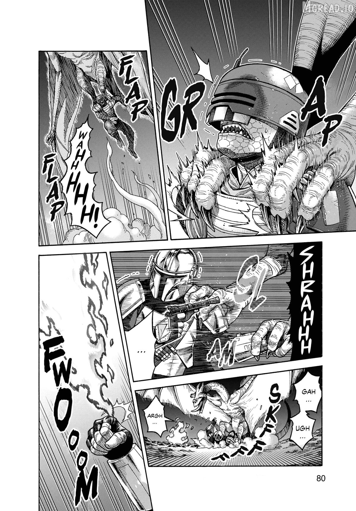 Read Star Wars_ The Mandalorian EN Manga Online