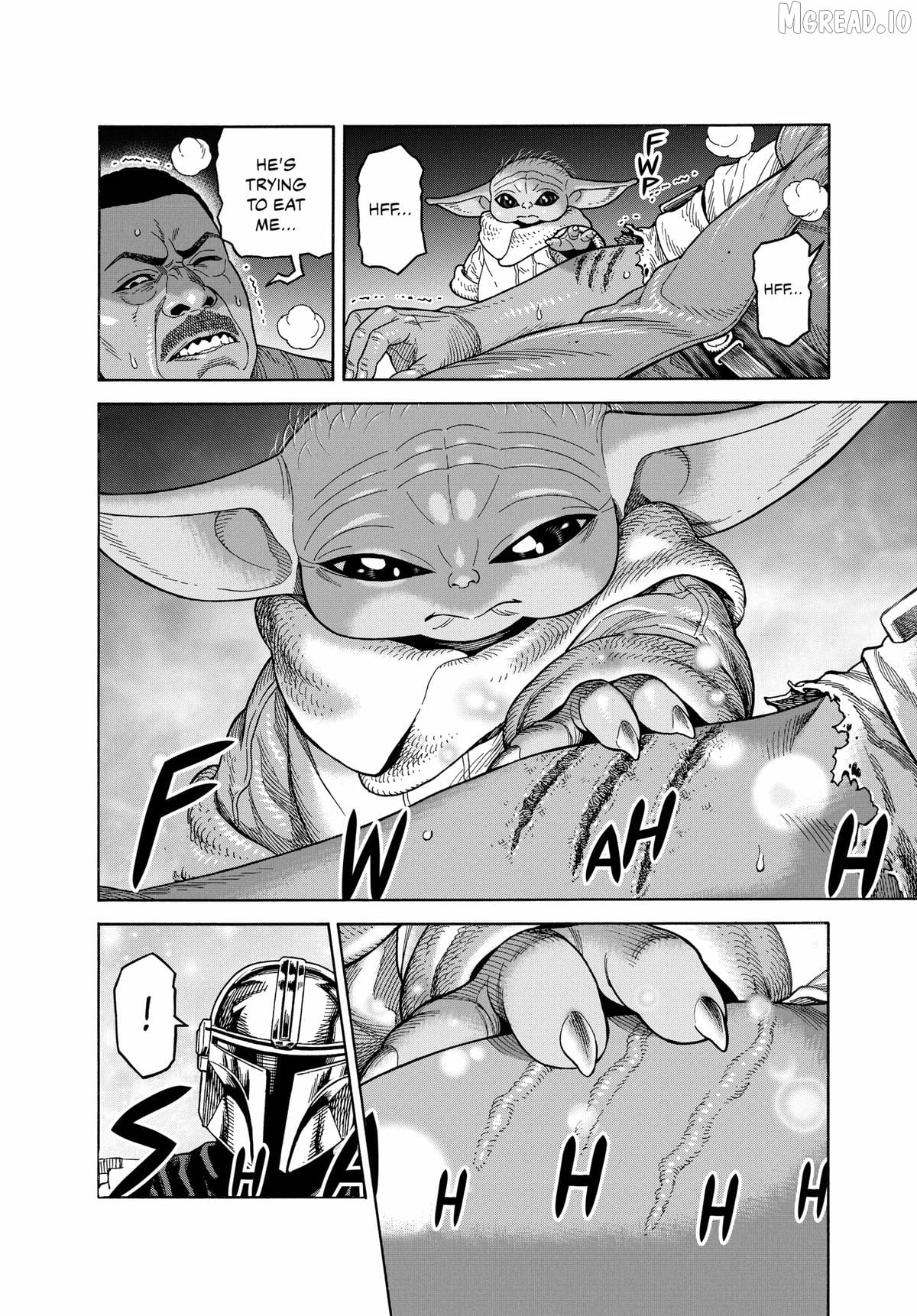Read Star Wars_ The Mandalorian EN Manga Online