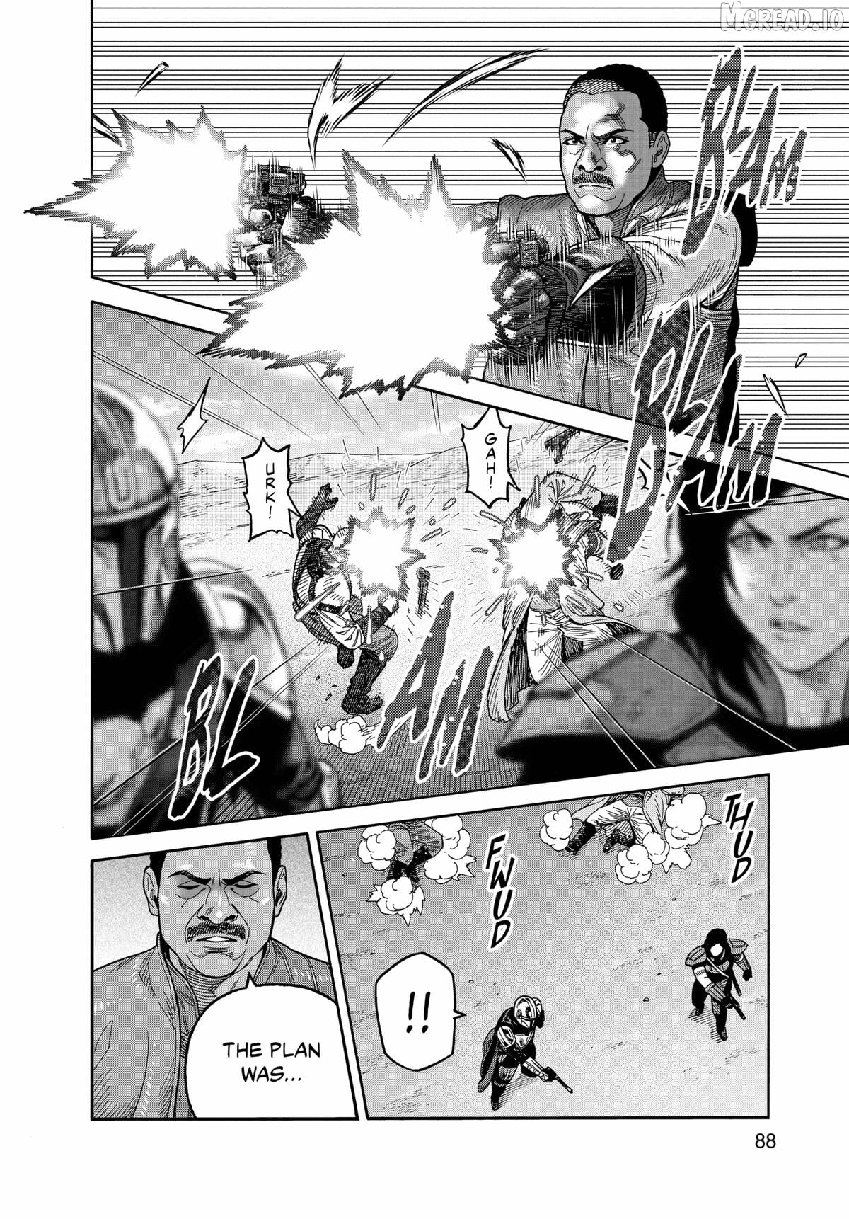 Read Star Wars_ The Mandalorian EN Manga Online