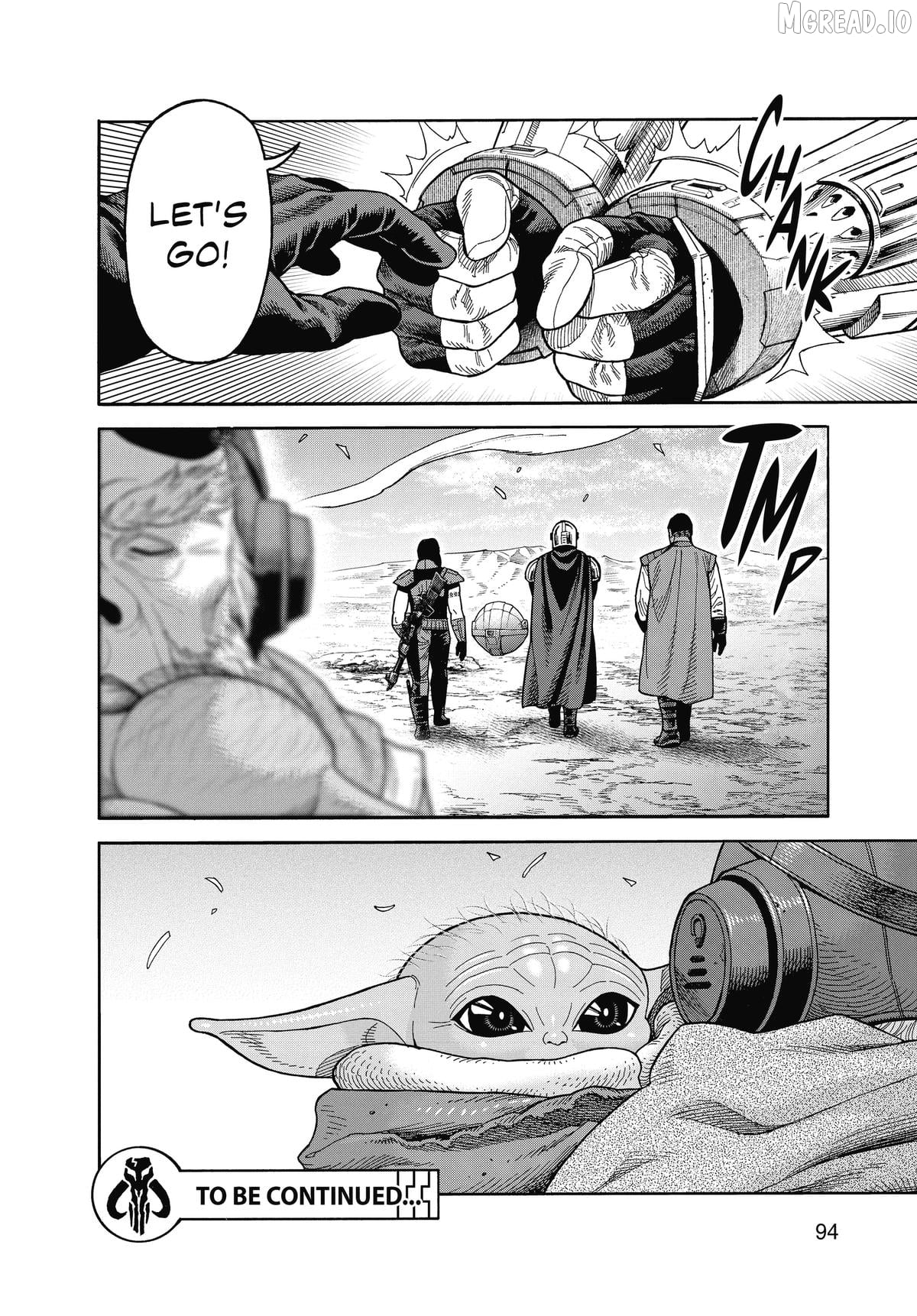 Read Star Wars_ The Mandalorian EN Manga Online