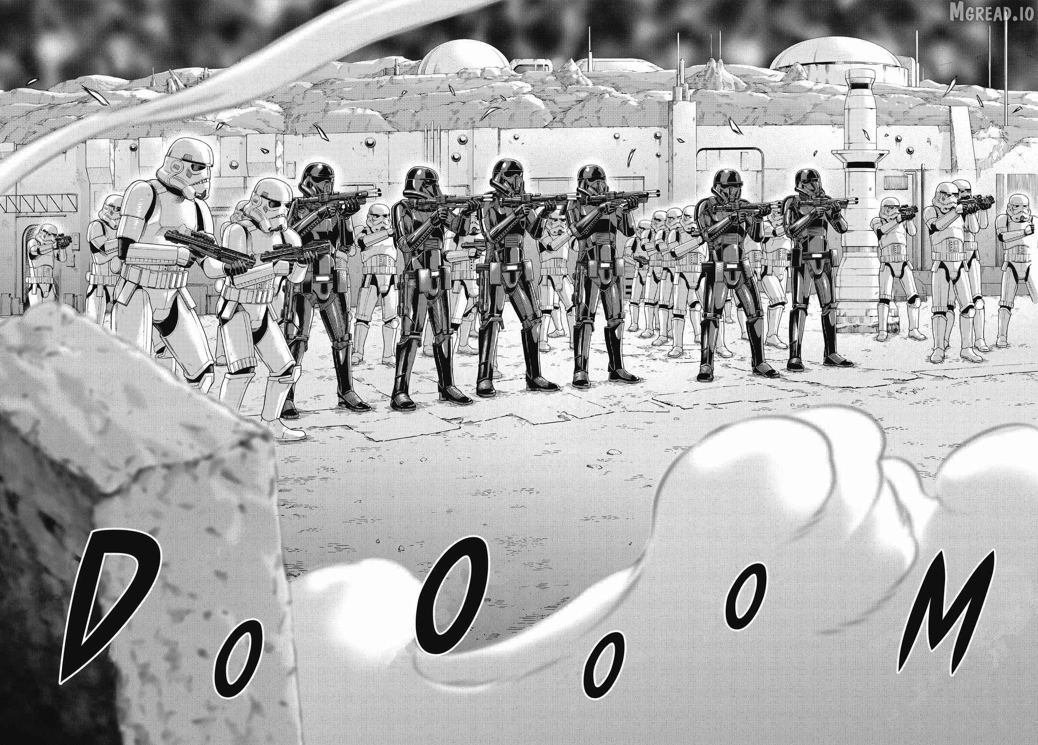 Read Star Wars_ The Mandalorian EN Manga Online