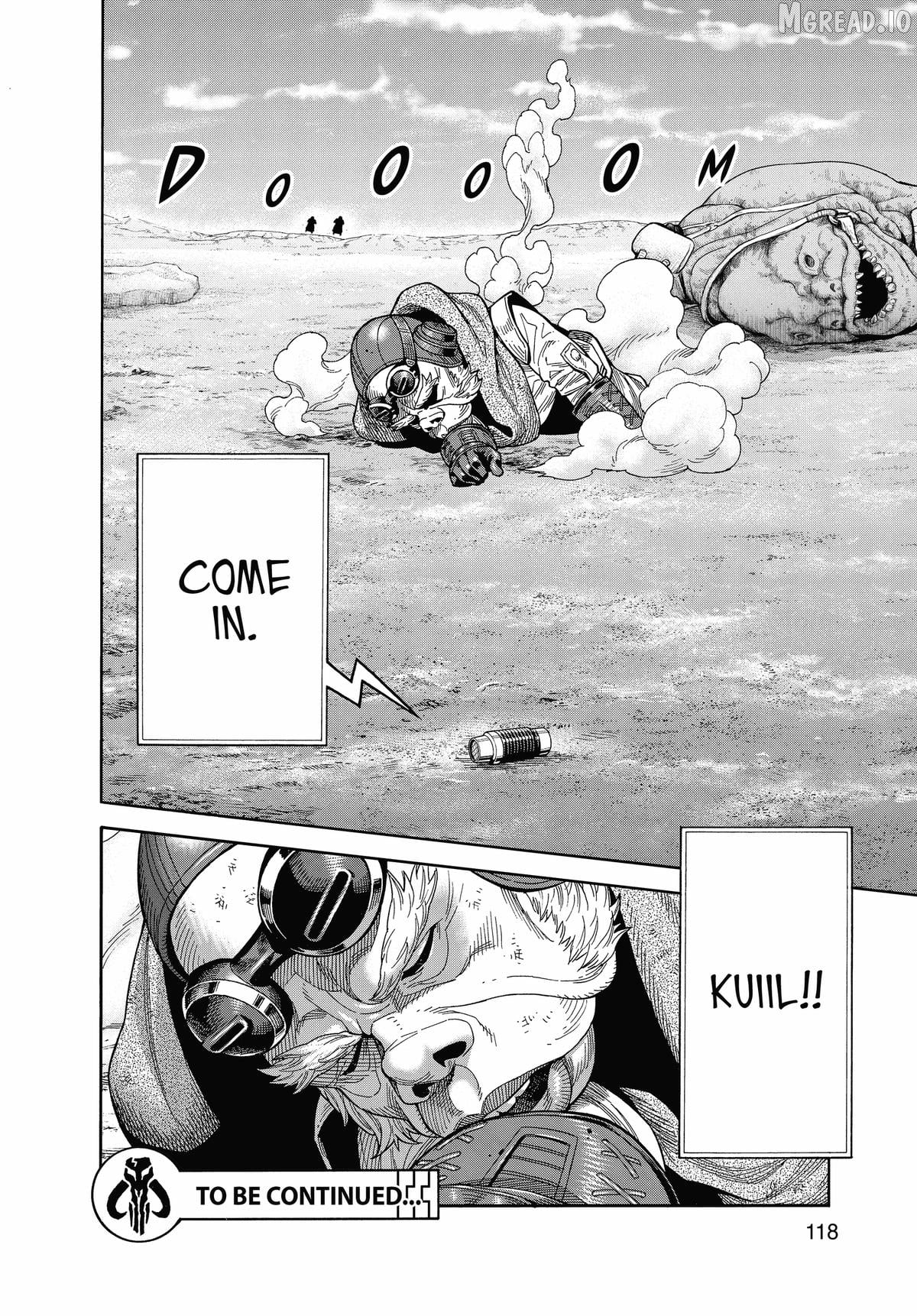Read Star Wars_ The Mandalorian EN Manga Online