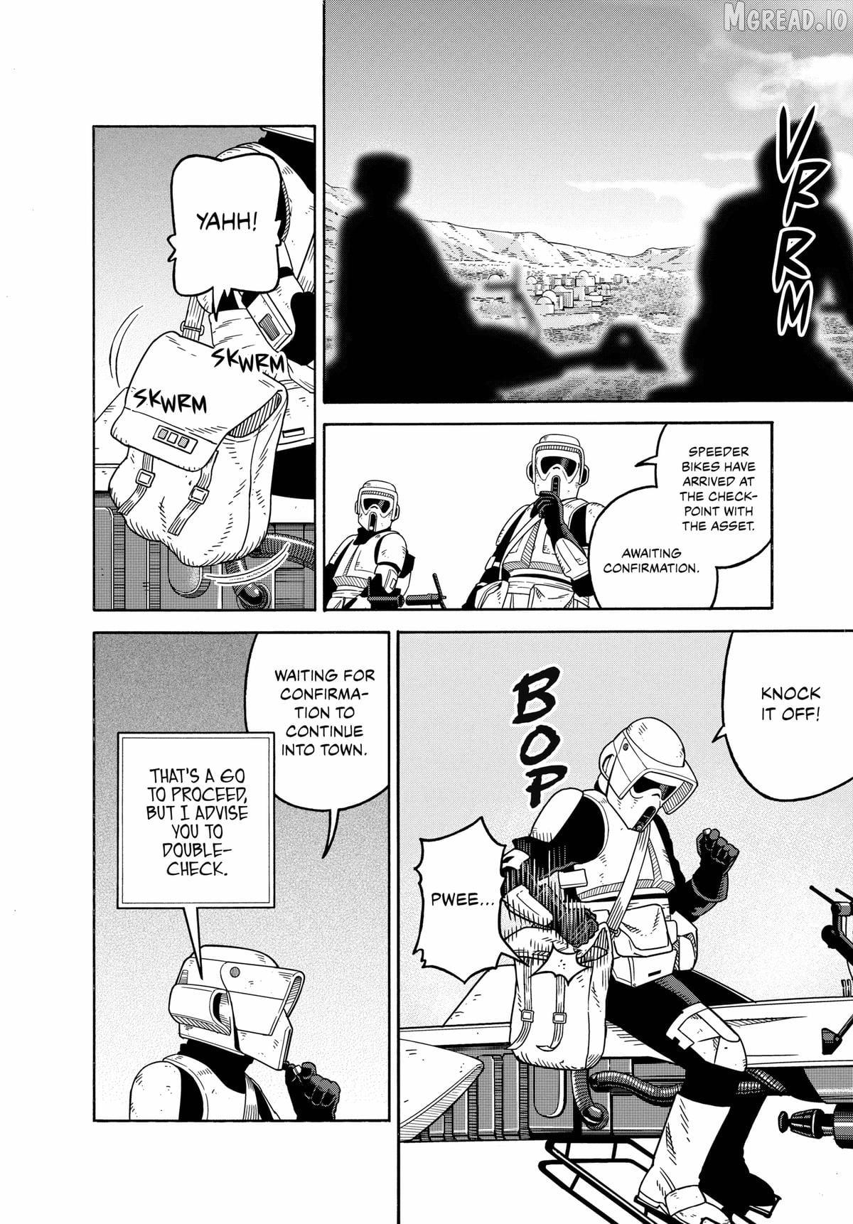 Read Star Wars_ The Mandalorian EN Manga Online