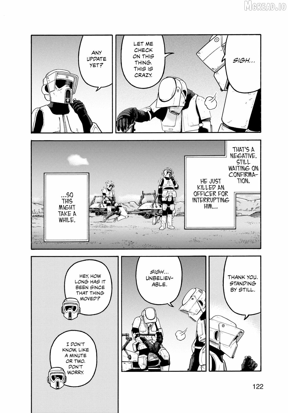 Read Star Wars_ The Mandalorian EN Manga Online