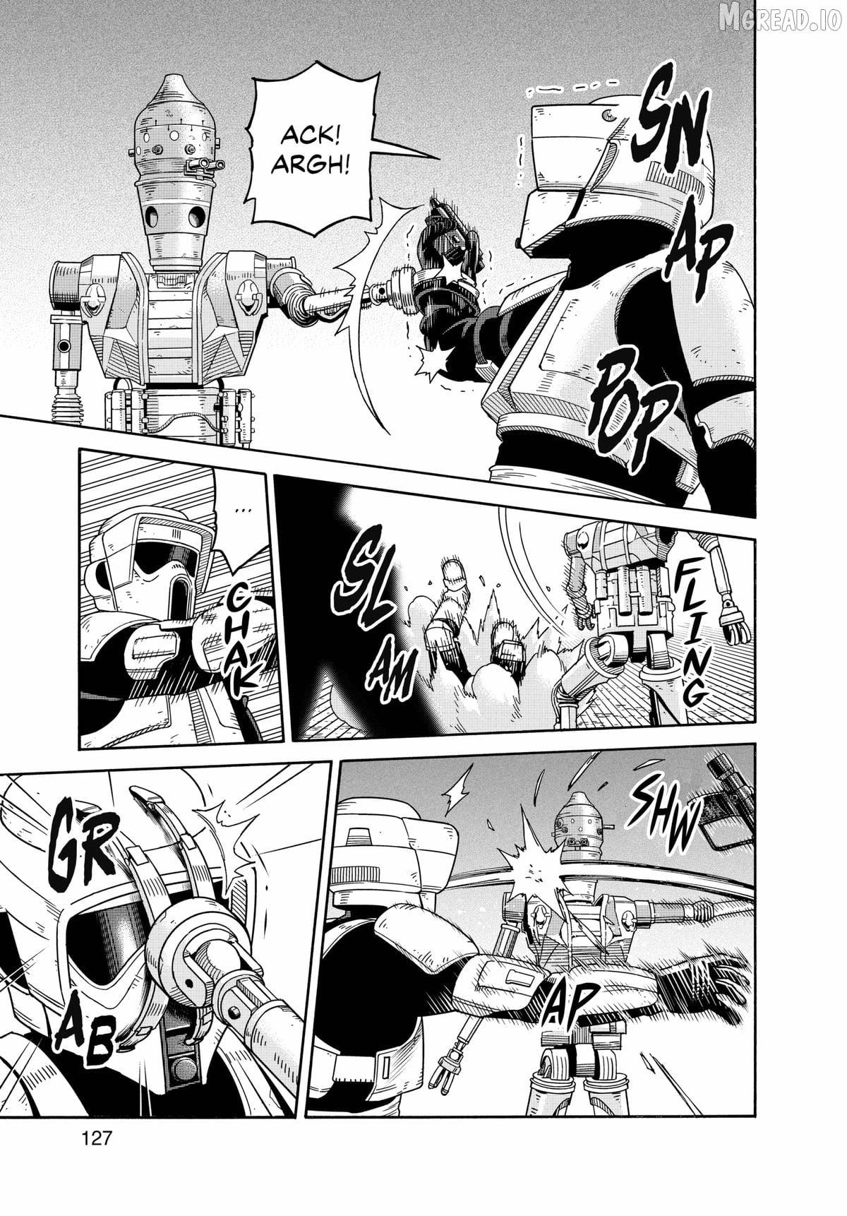 Read Star Wars_ The Mandalorian EN Manga Online