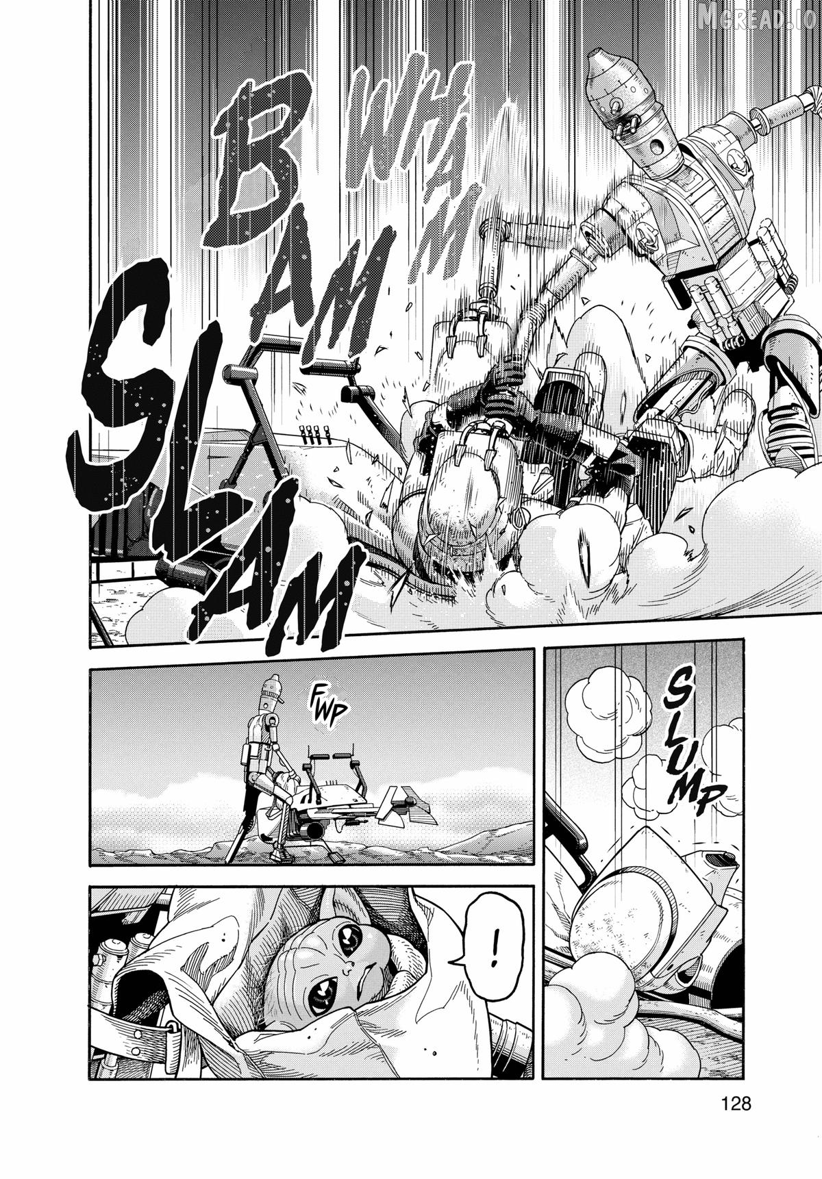Read Star Wars_ The Mandalorian EN Manga Online