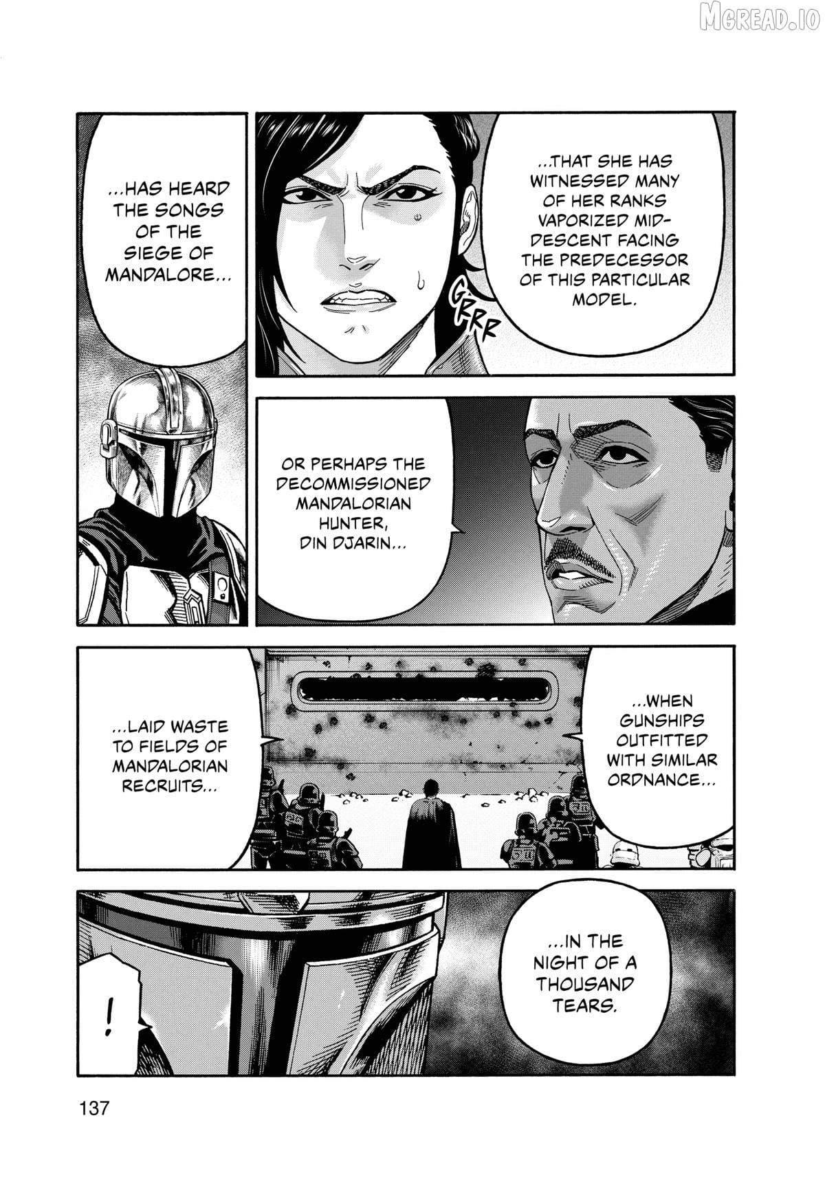 Read Star Wars_ The Mandalorian EN Manga Online