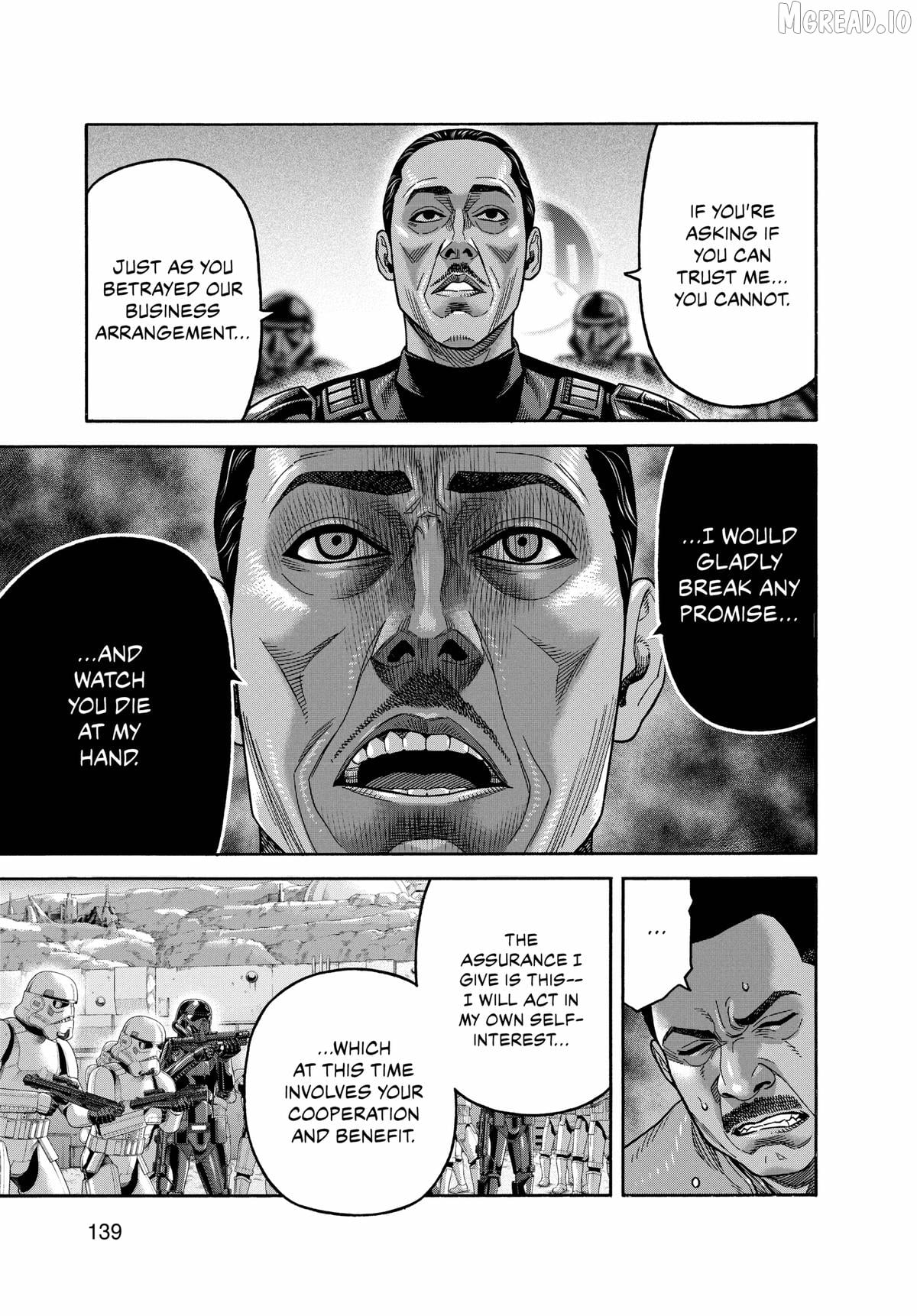 Read Star Wars_ The Mandalorian EN Manga Online