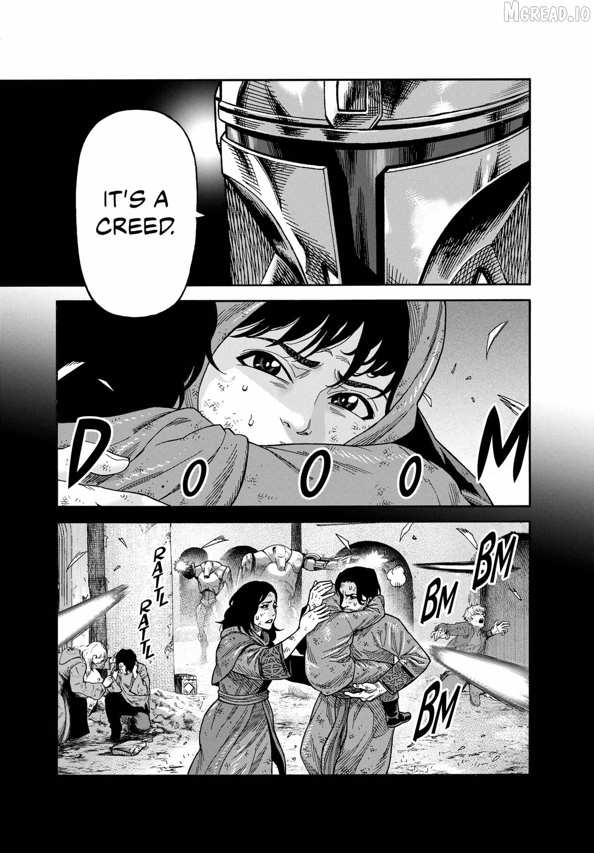 Read Star Wars_ The Mandalorian EN Manga Online