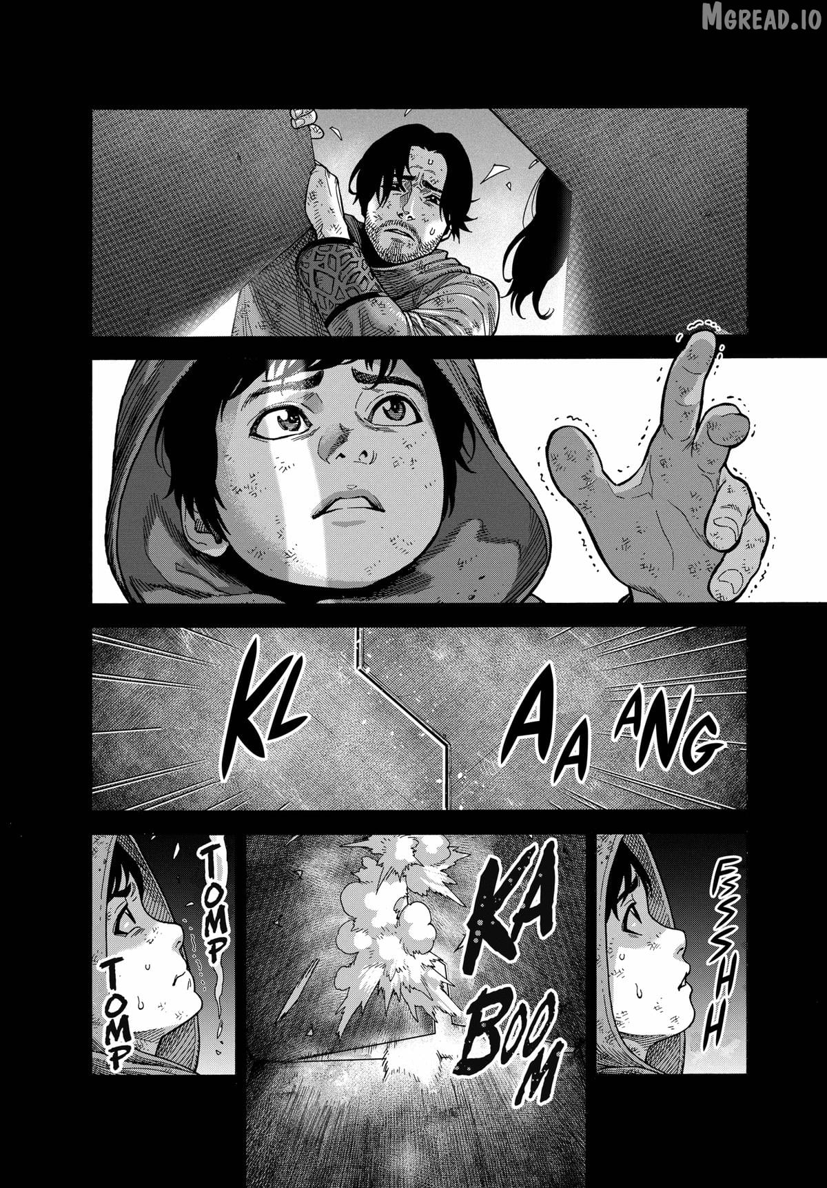 Read Star Wars_ The Mandalorian EN Manga Online