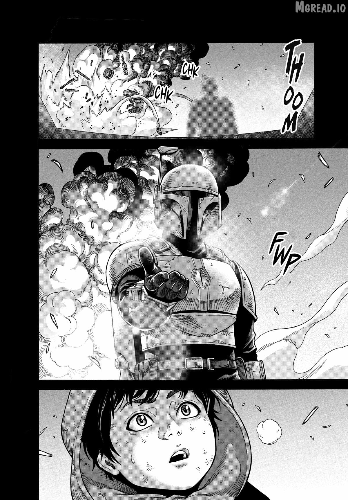 Read Star Wars_ The Mandalorian EN Manga Online