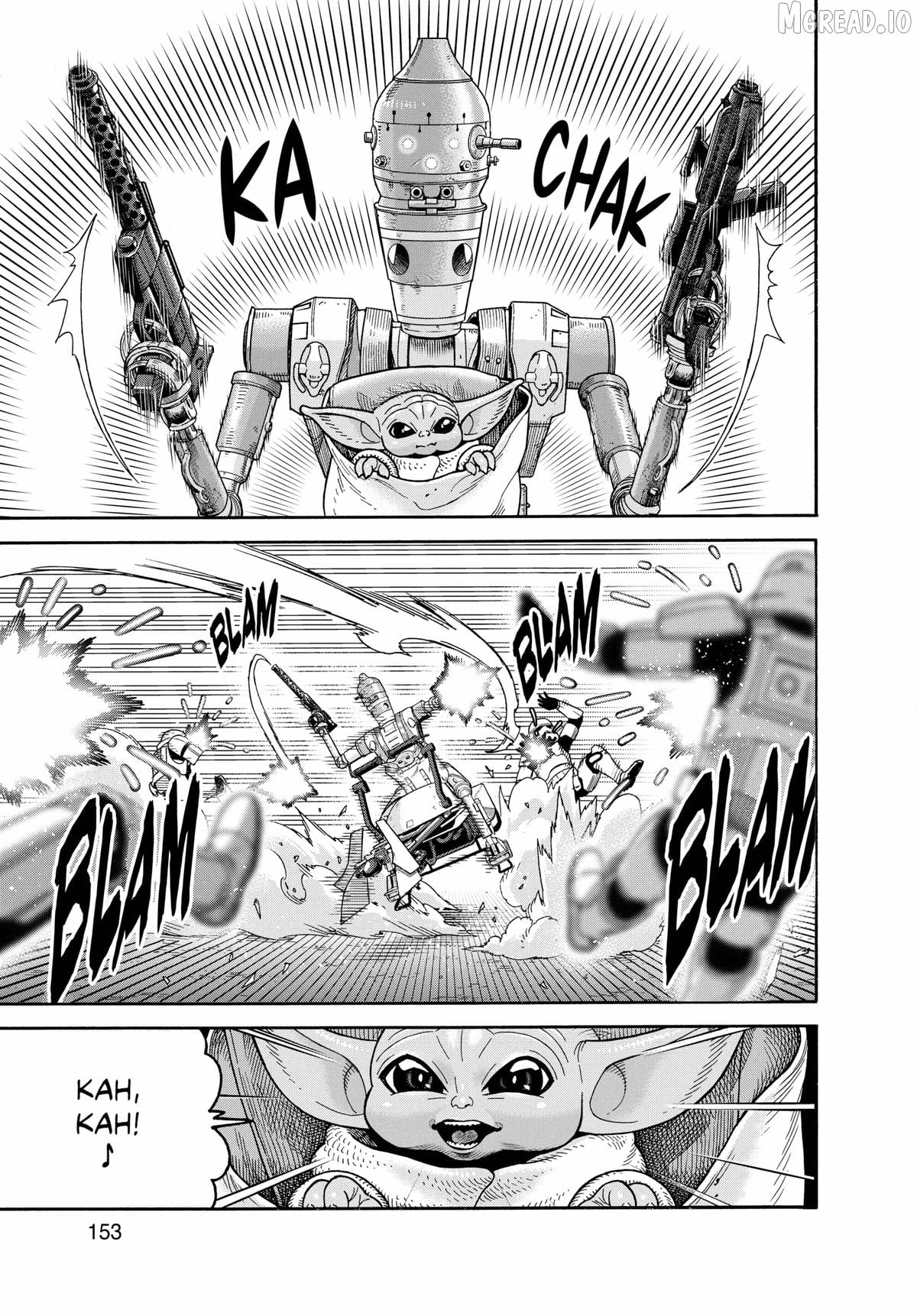 Read Star Wars_ The Mandalorian EN Manga Online