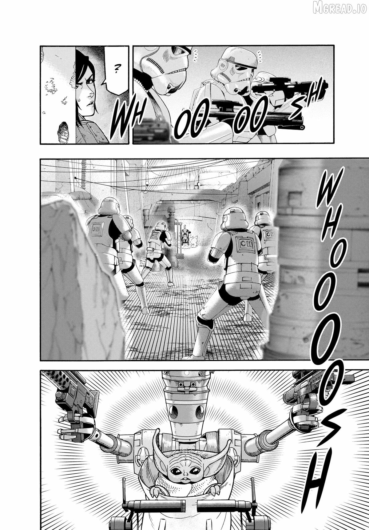 Read Star Wars_ The Mandalorian EN Manga Online