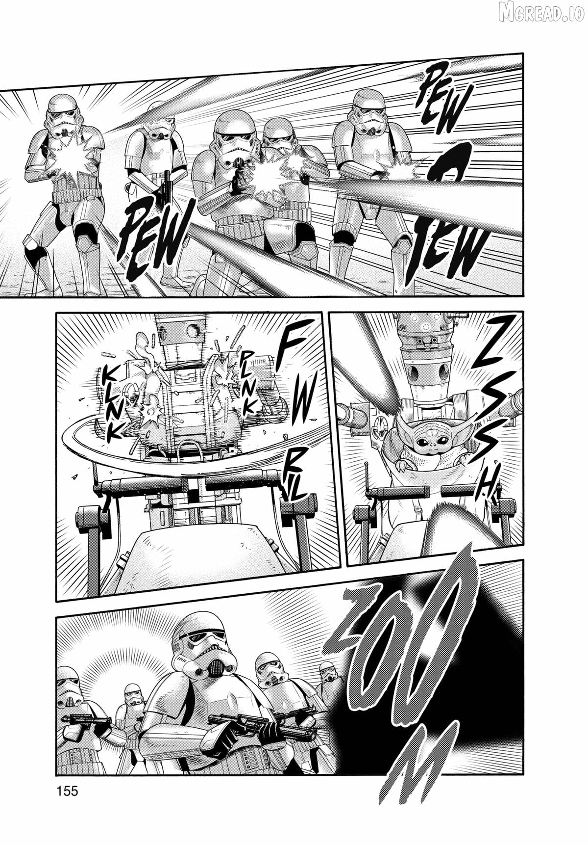 Read Star Wars_ The Mandalorian EN Manga Online