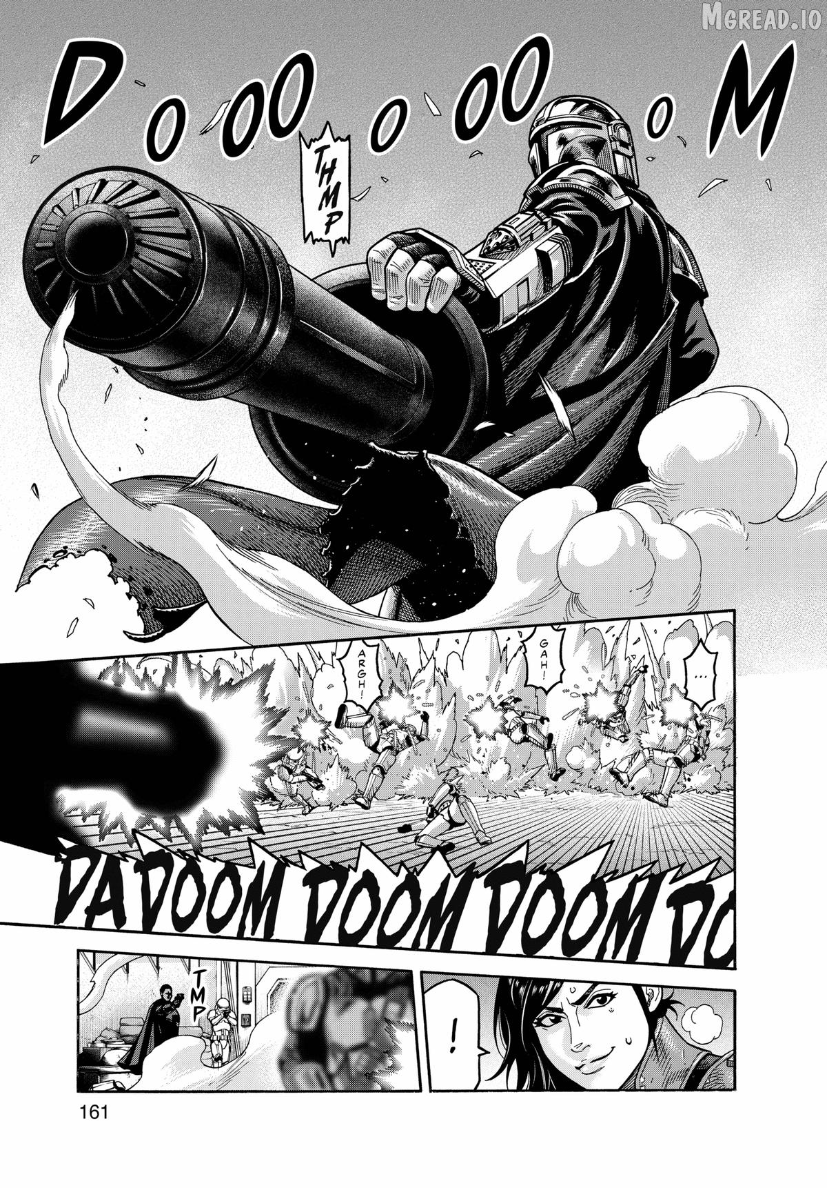 Read Star Wars_ The Mandalorian EN Manga Online