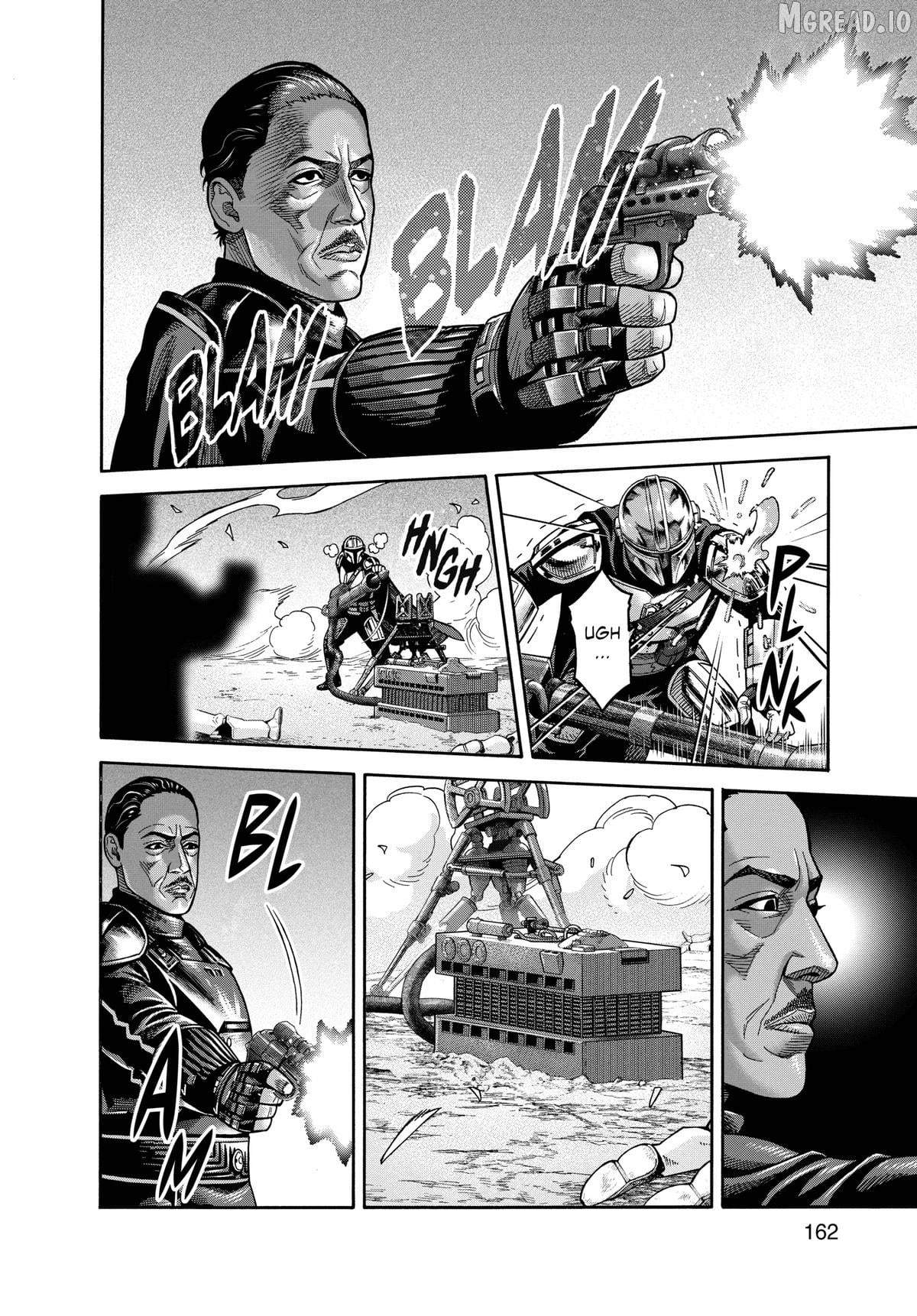 Read Star Wars_ The Mandalorian EN Manga Online