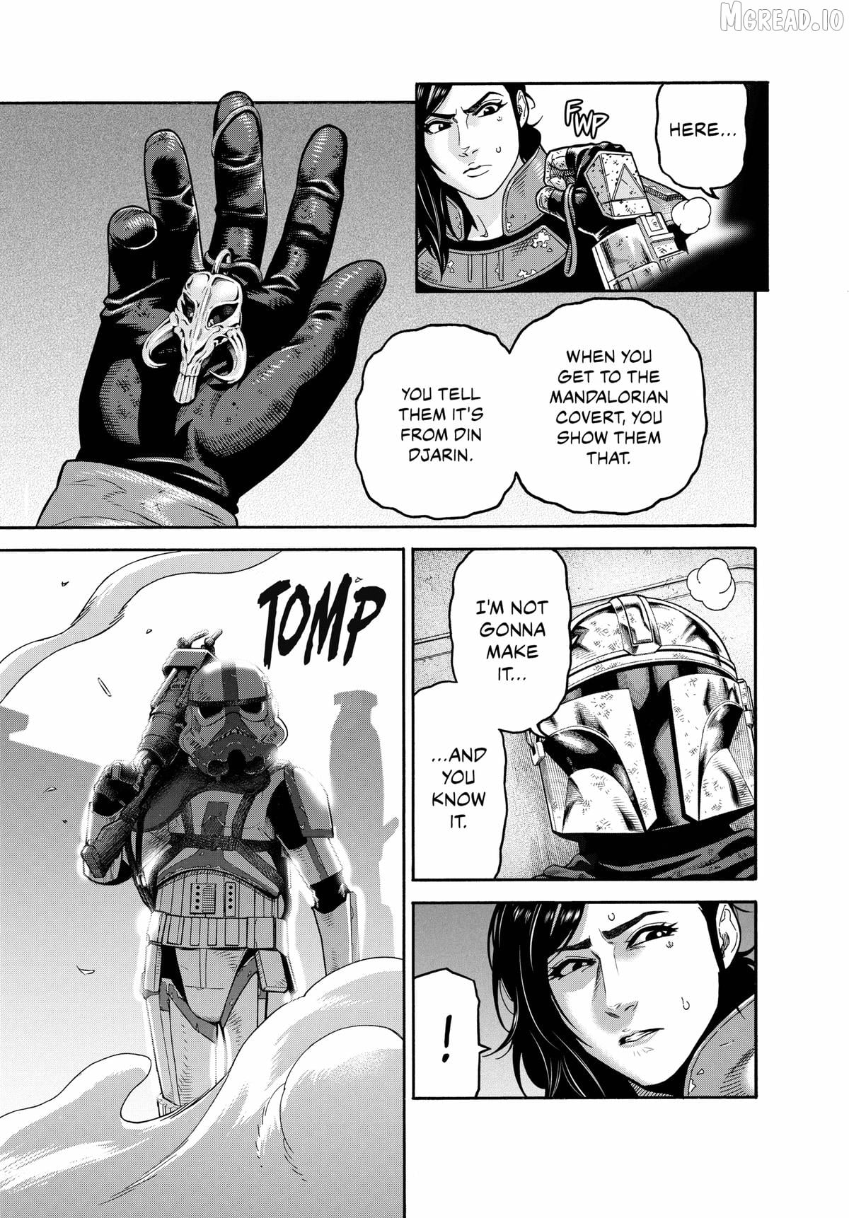 Read Star Wars_ The Mandalorian EN Manga Online