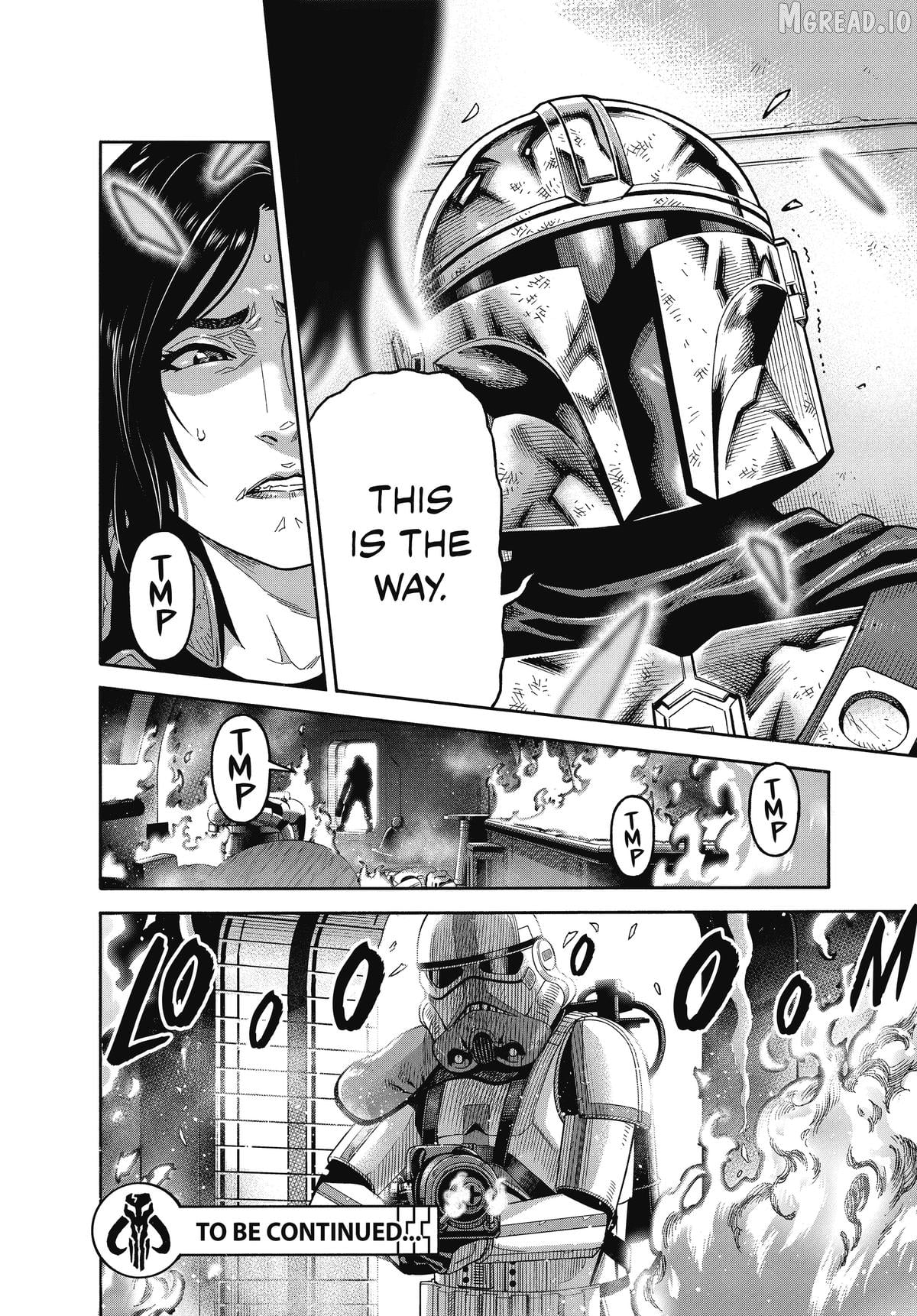 Read Star Wars_ The Mandalorian EN Manga Online