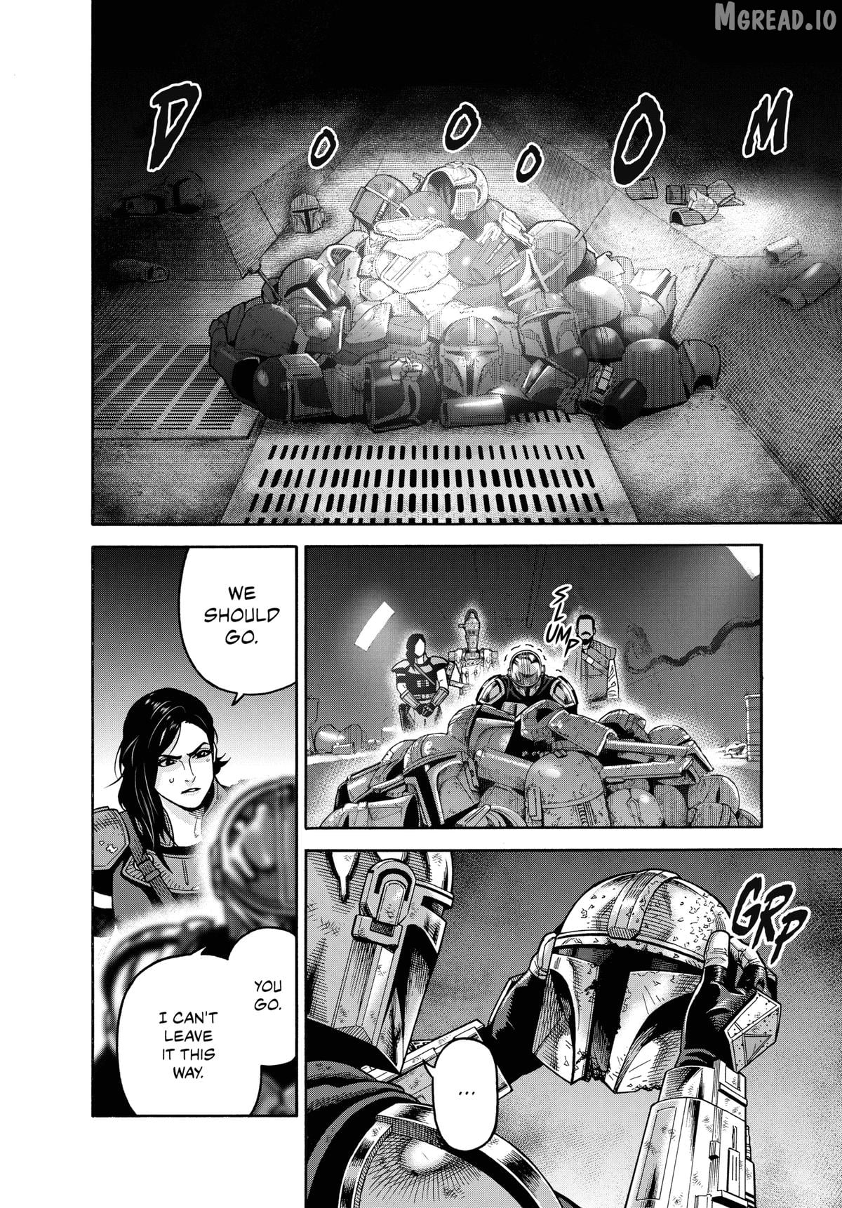 Read Star Wars_ The Mandalorian EN Manga Online