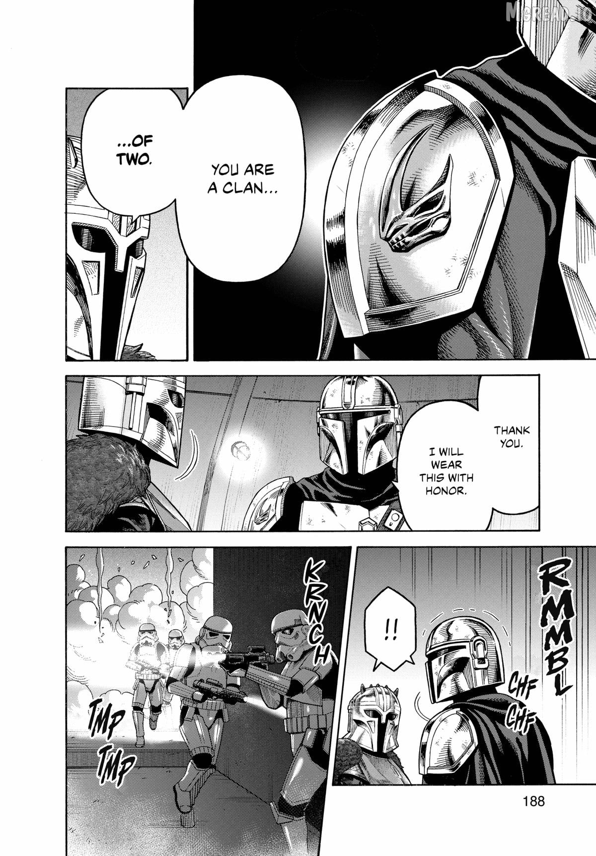 Read Star Wars_ The Mandalorian EN Manga Online
