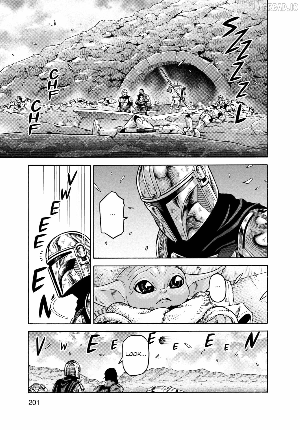 Read Star Wars_ The Mandalorian EN Manga Online