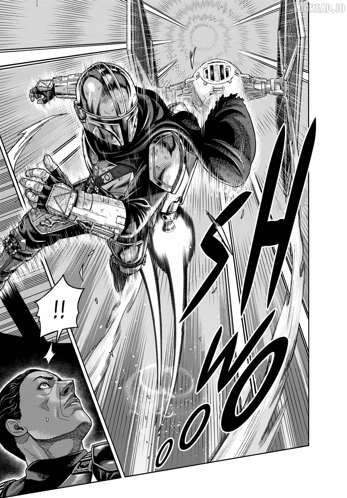 Read Star Wars_ The Mandalorian EN Manga Online
