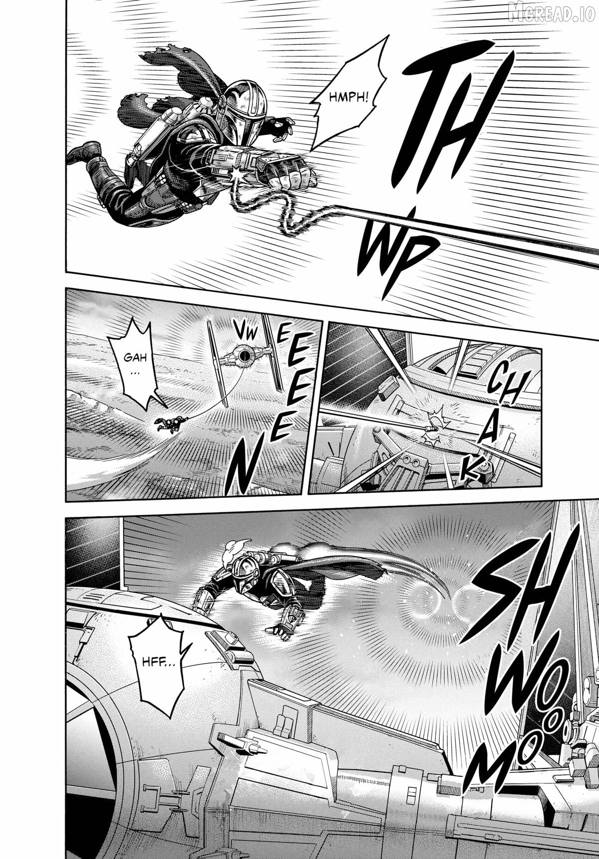 Read Star Wars_ The Mandalorian EN Manga Online