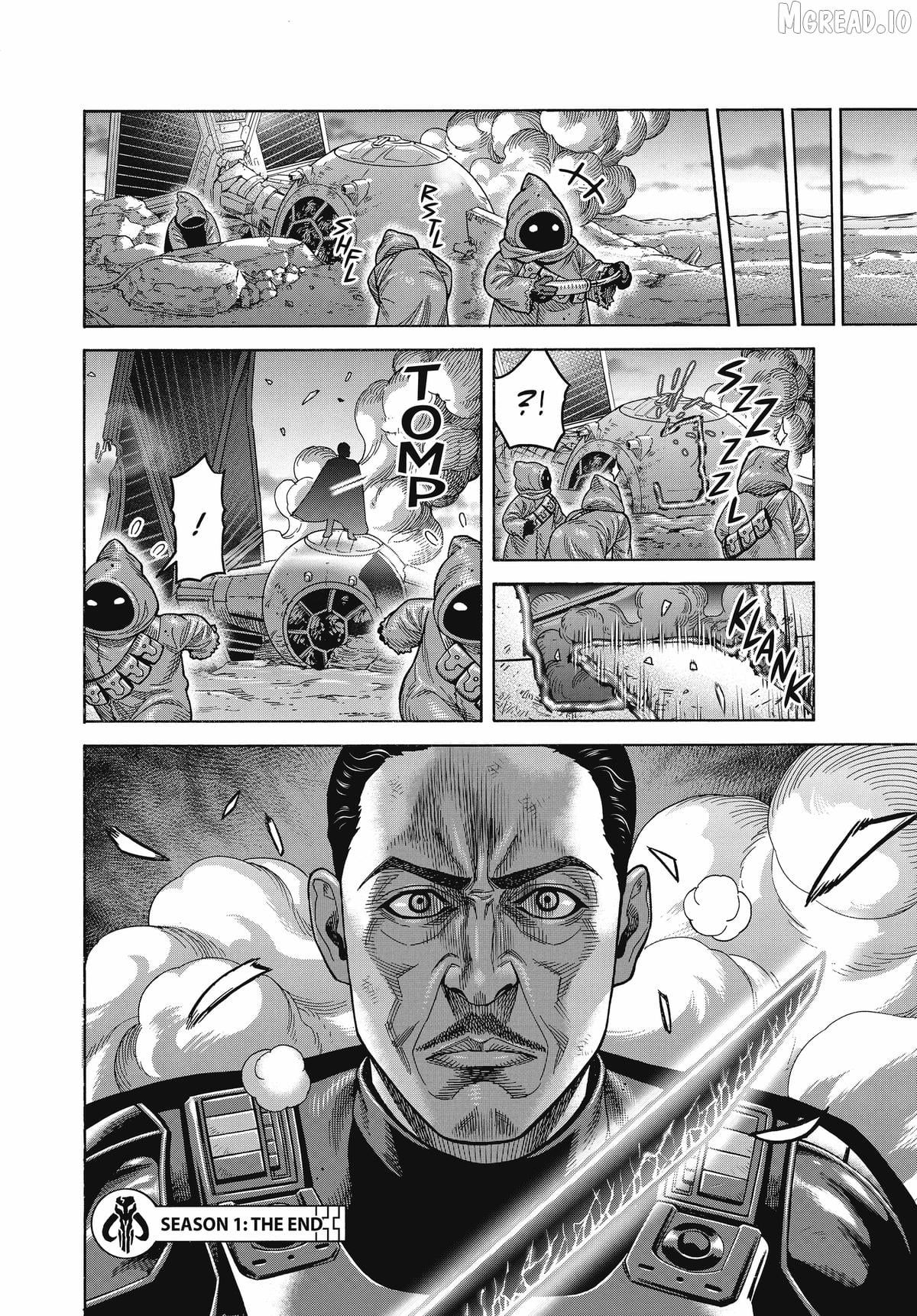 Read Star Wars_ The Mandalorian EN Manga Online
