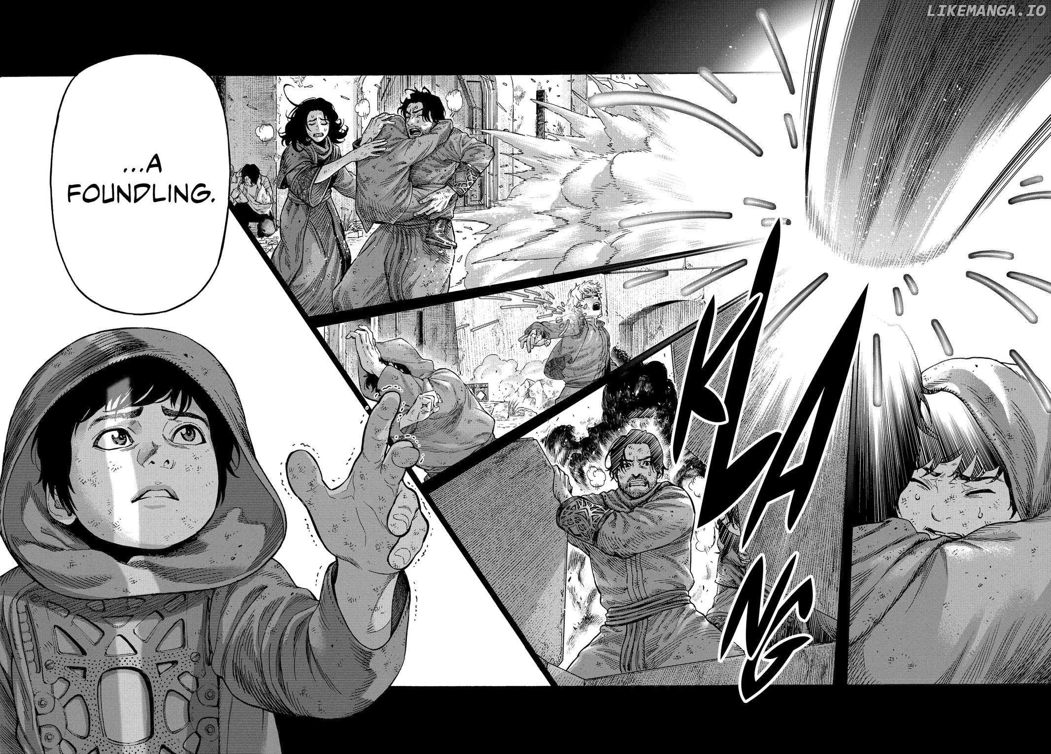 Read Star Wars_ The Mandalorian EN Manga Online