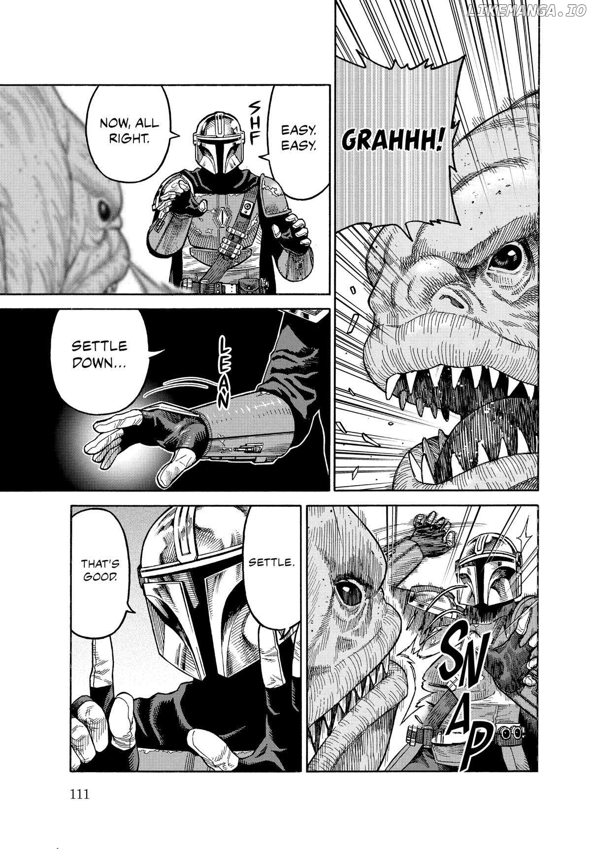 Read Star Wars_ The Mandalorian EN Manga Online