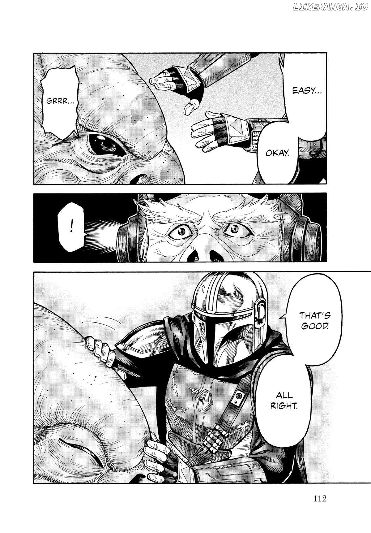 Read Star Wars_ The Mandalorian EN Manga Online