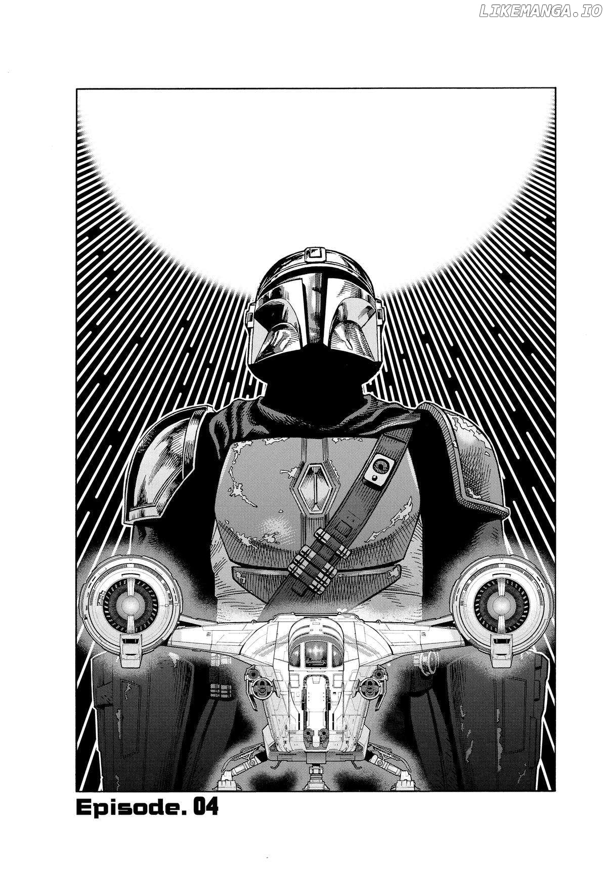 Read Star Wars_ The Mandalorian EN Manga Online