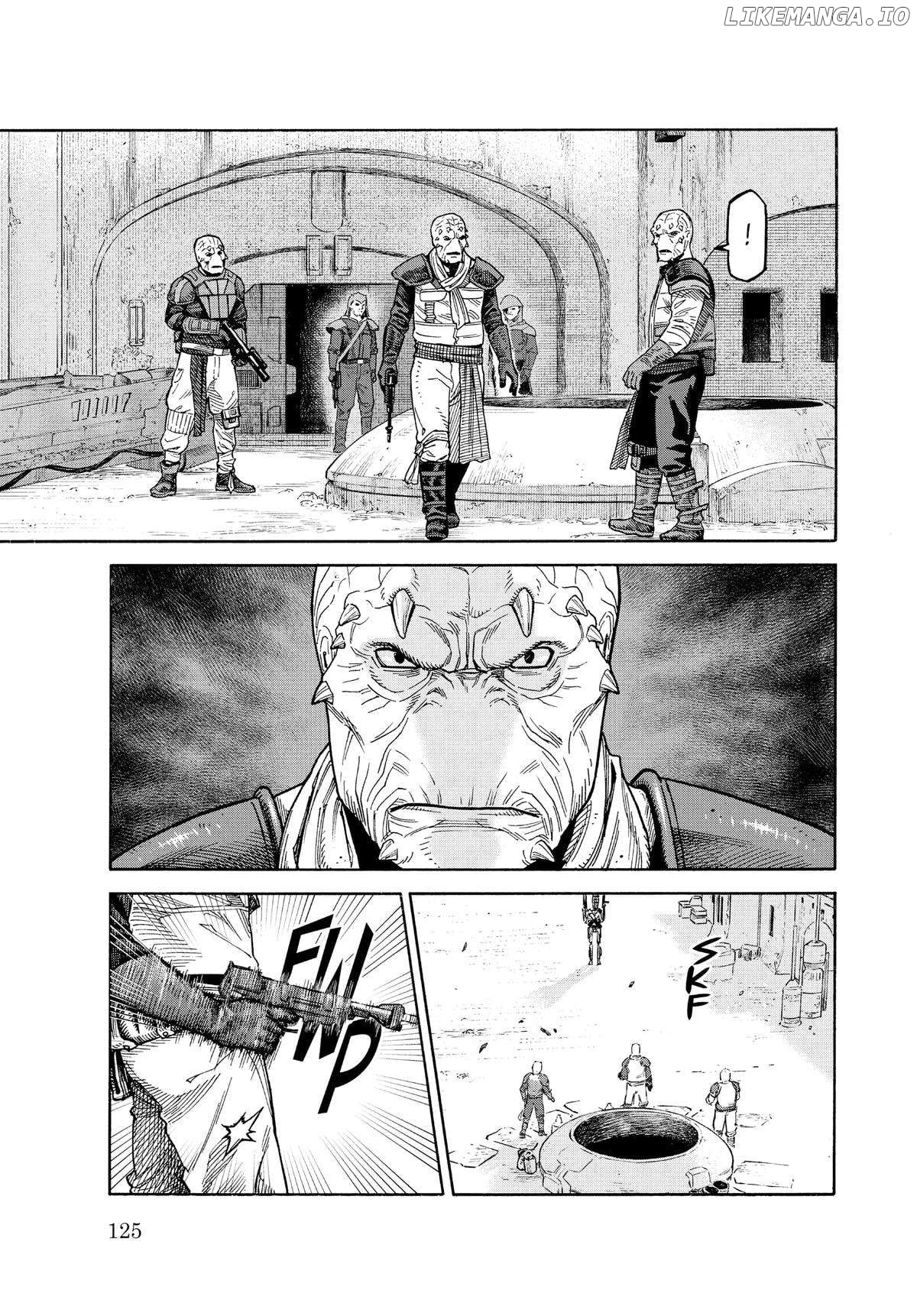 Read Star Wars_ The Mandalorian EN Manga Online