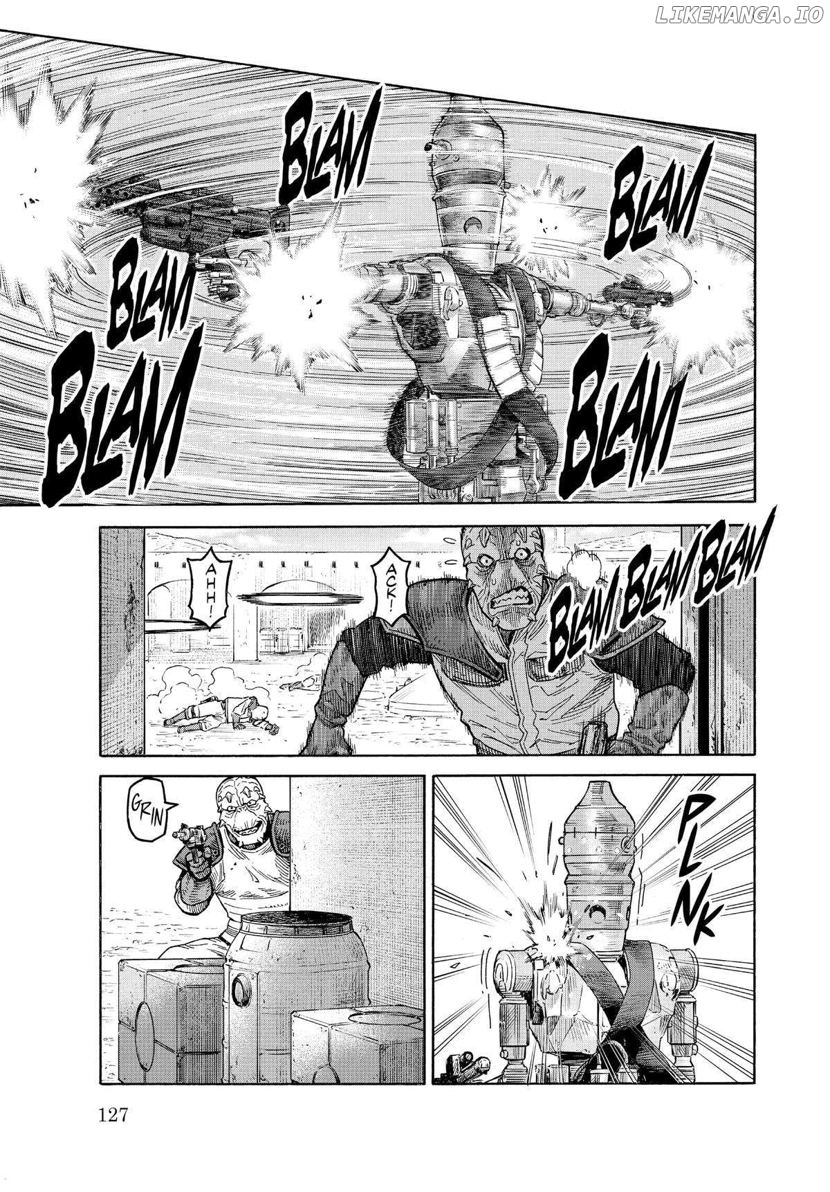 Read Star Wars_ The Mandalorian EN Manga Online