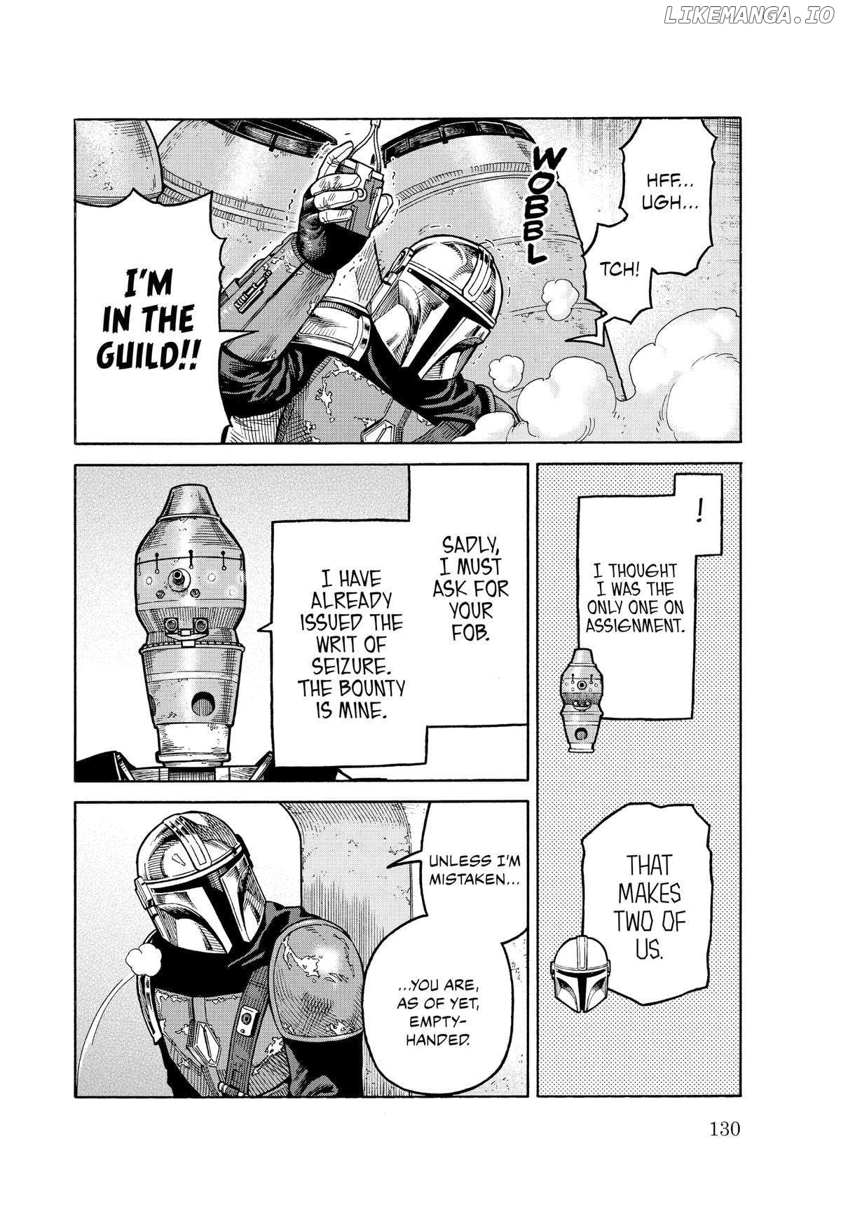 Read Star Wars_ The Mandalorian EN Manga Online