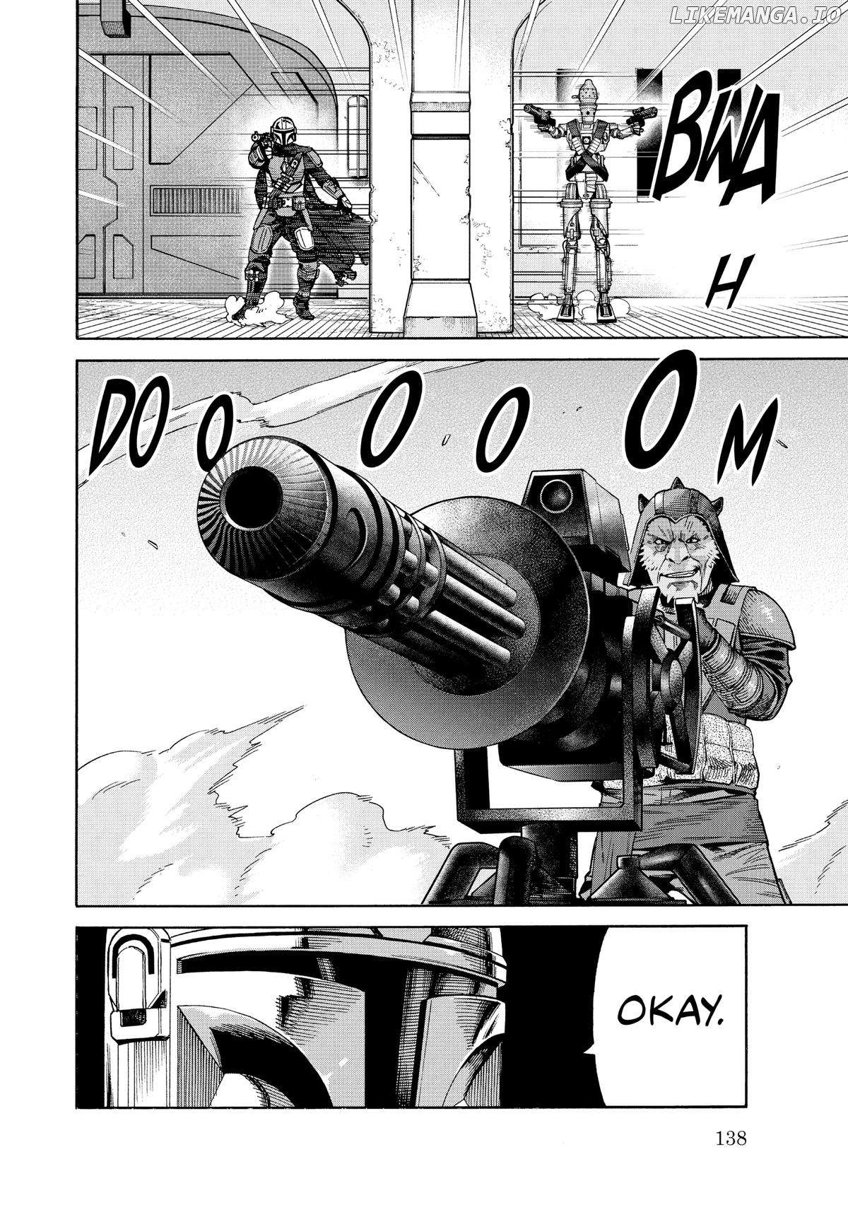 Read Star Wars_ The Mandalorian EN Manga Online