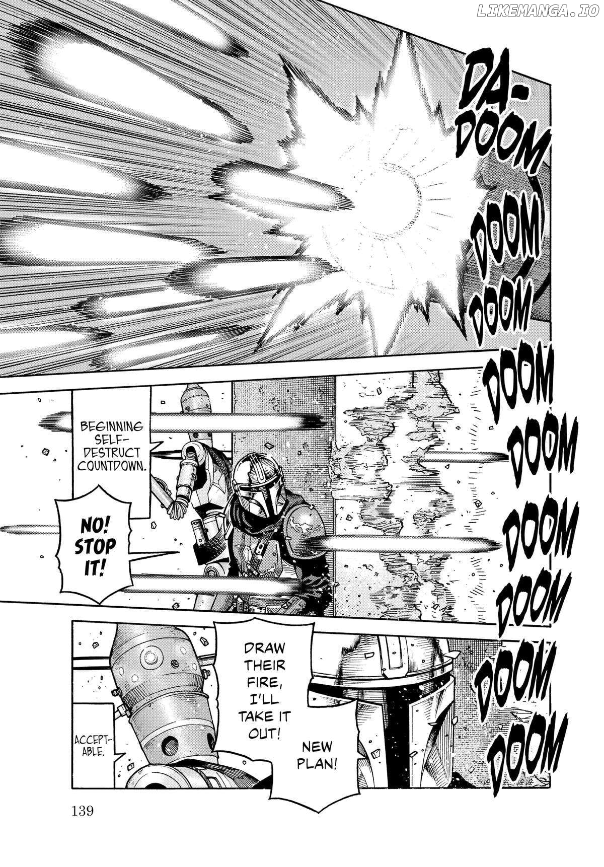 Read Star Wars_ The Mandalorian EN Manga Online