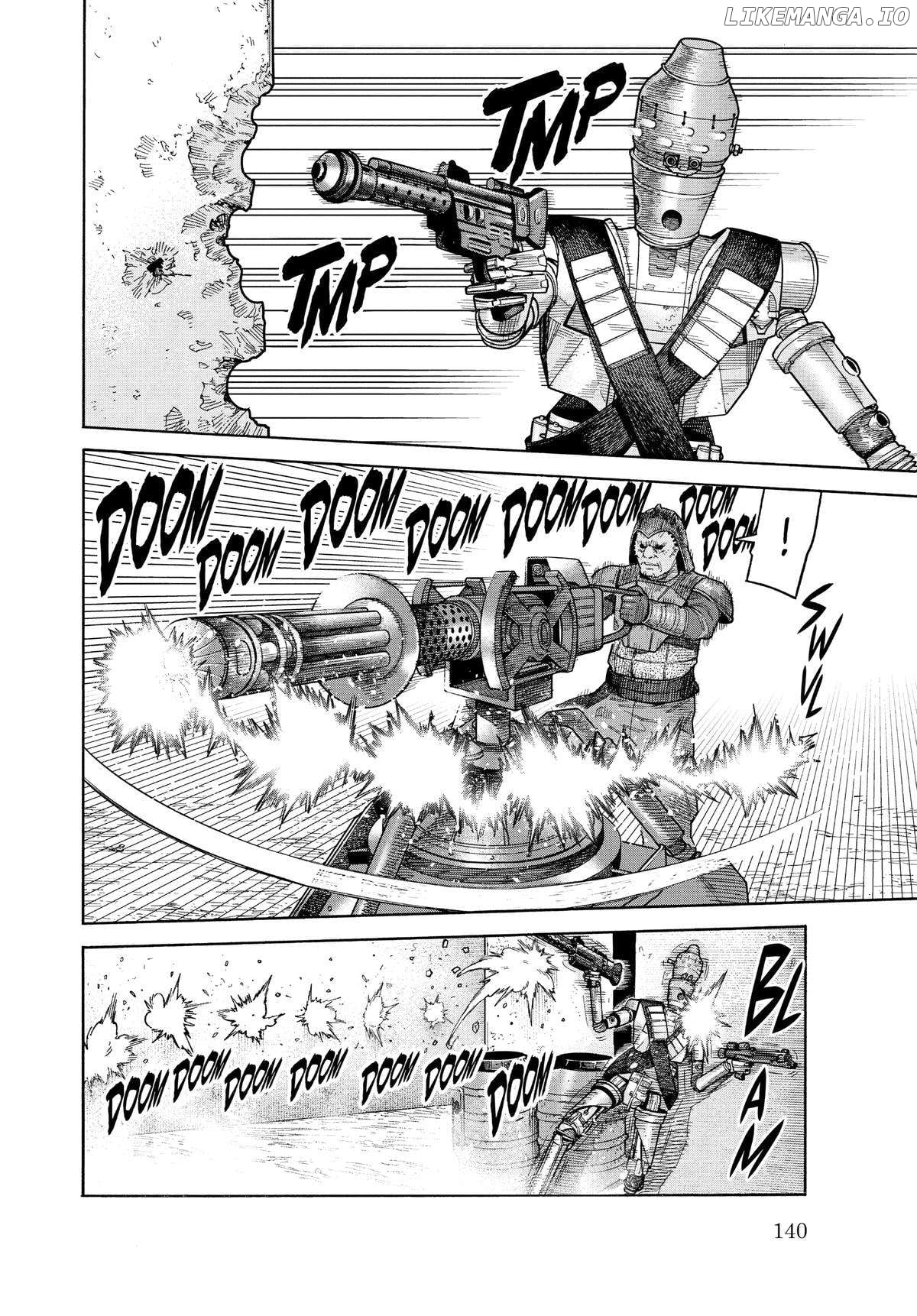 Read Star Wars_ The Mandalorian EN Manga Online