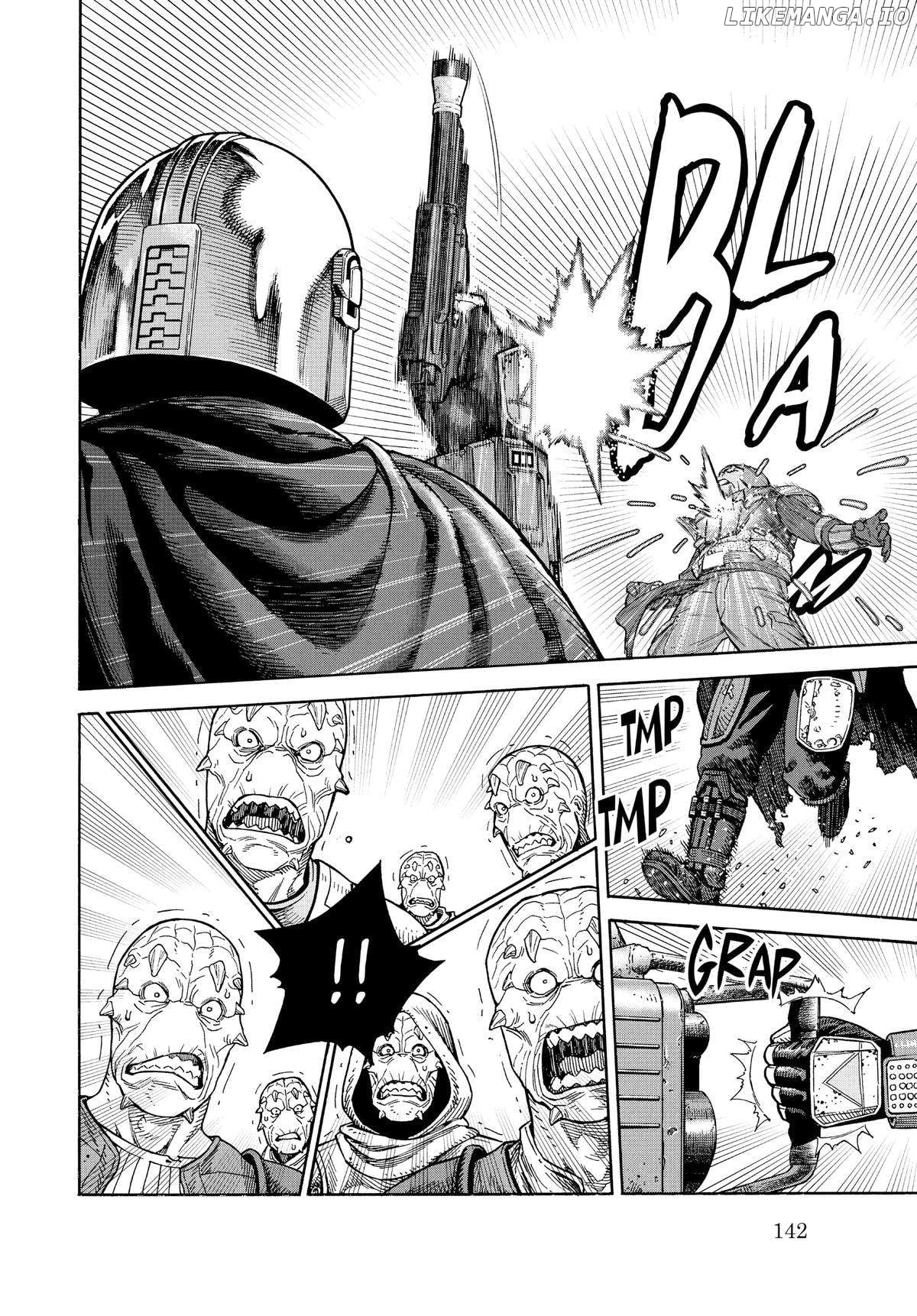Read Star Wars_ The Mandalorian EN Manga Online